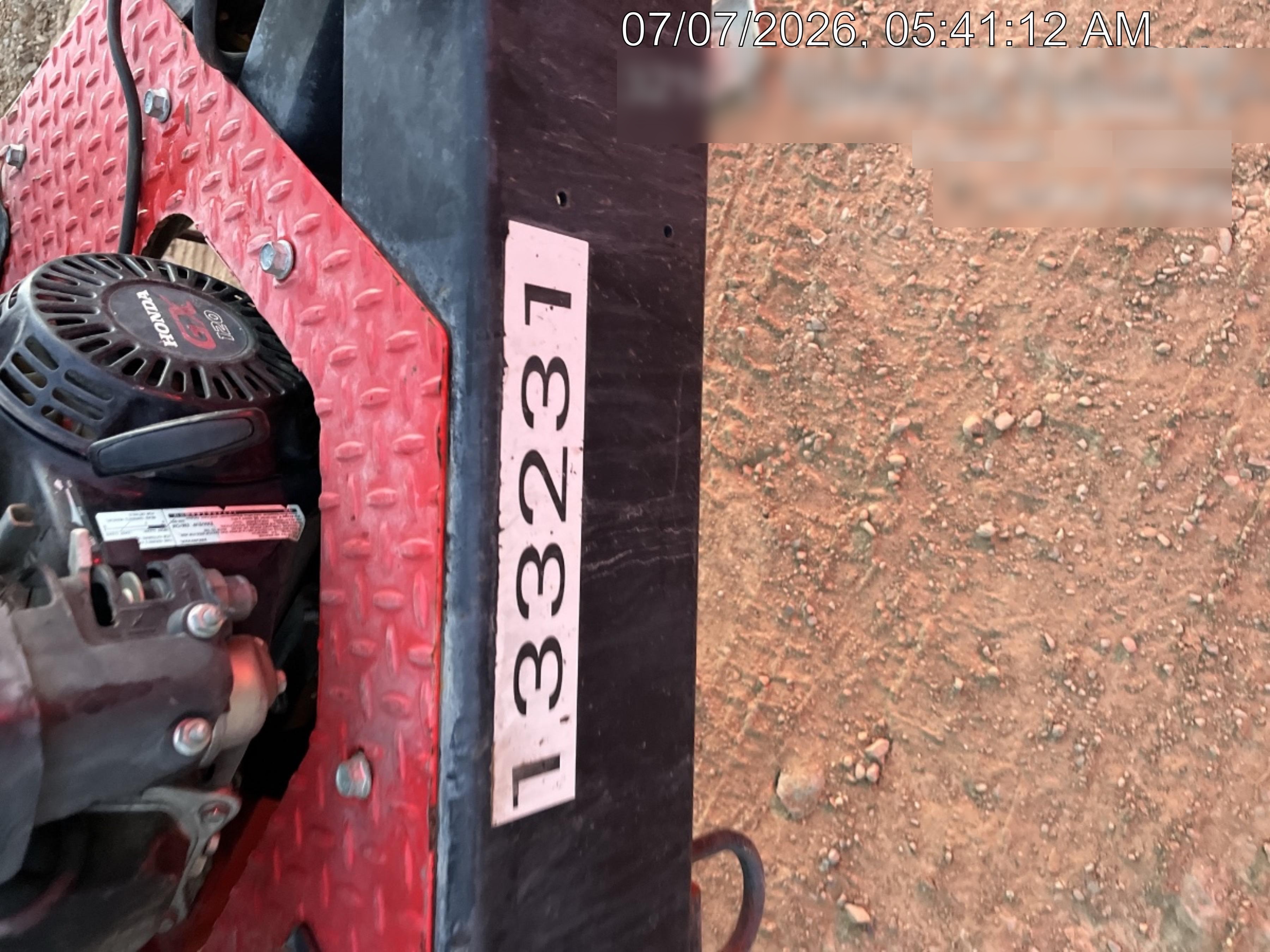2021 MULTIQUIP WT5C