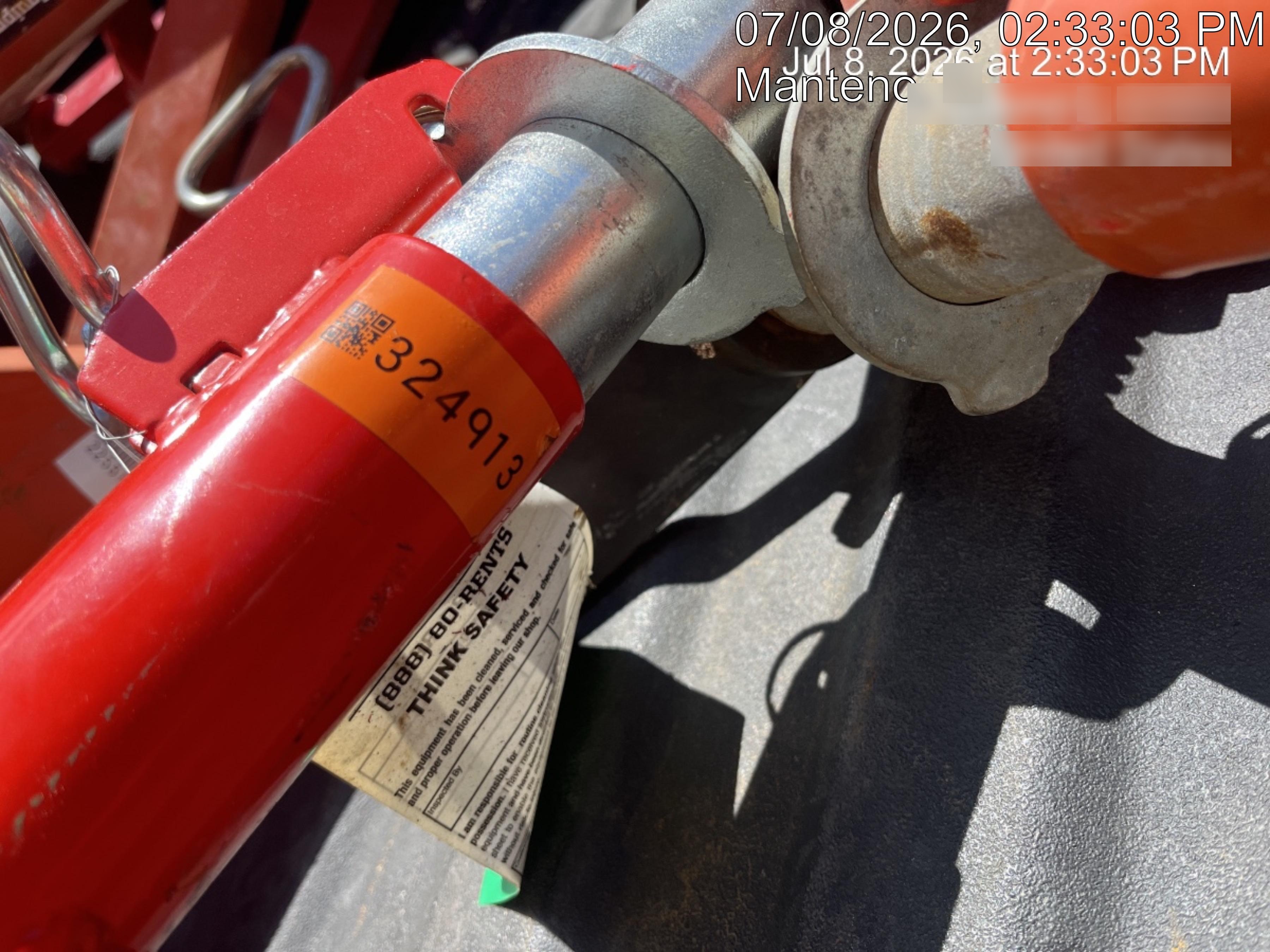 2023 B&B PIPE 4100E