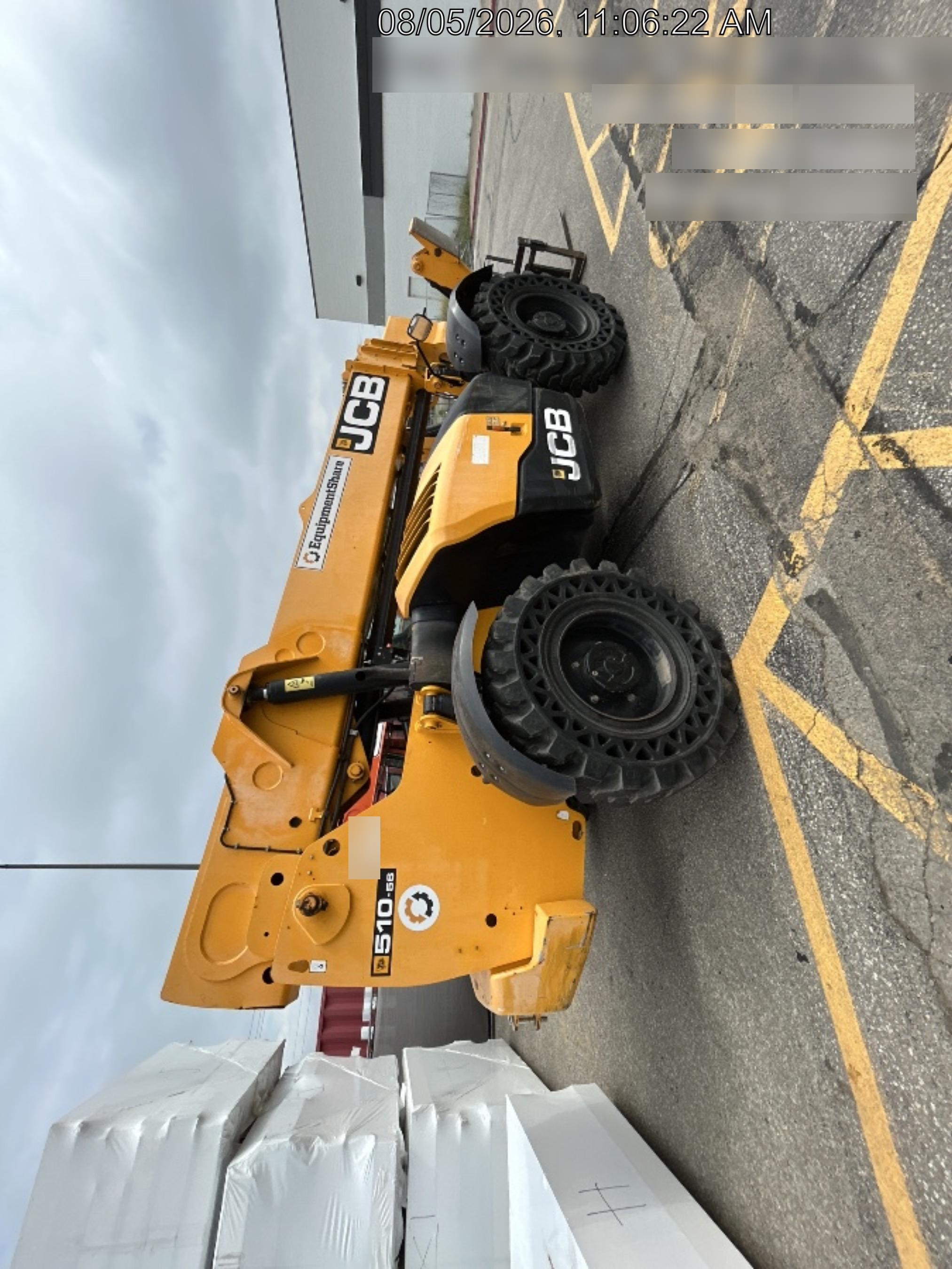 2020 JCB 510-56