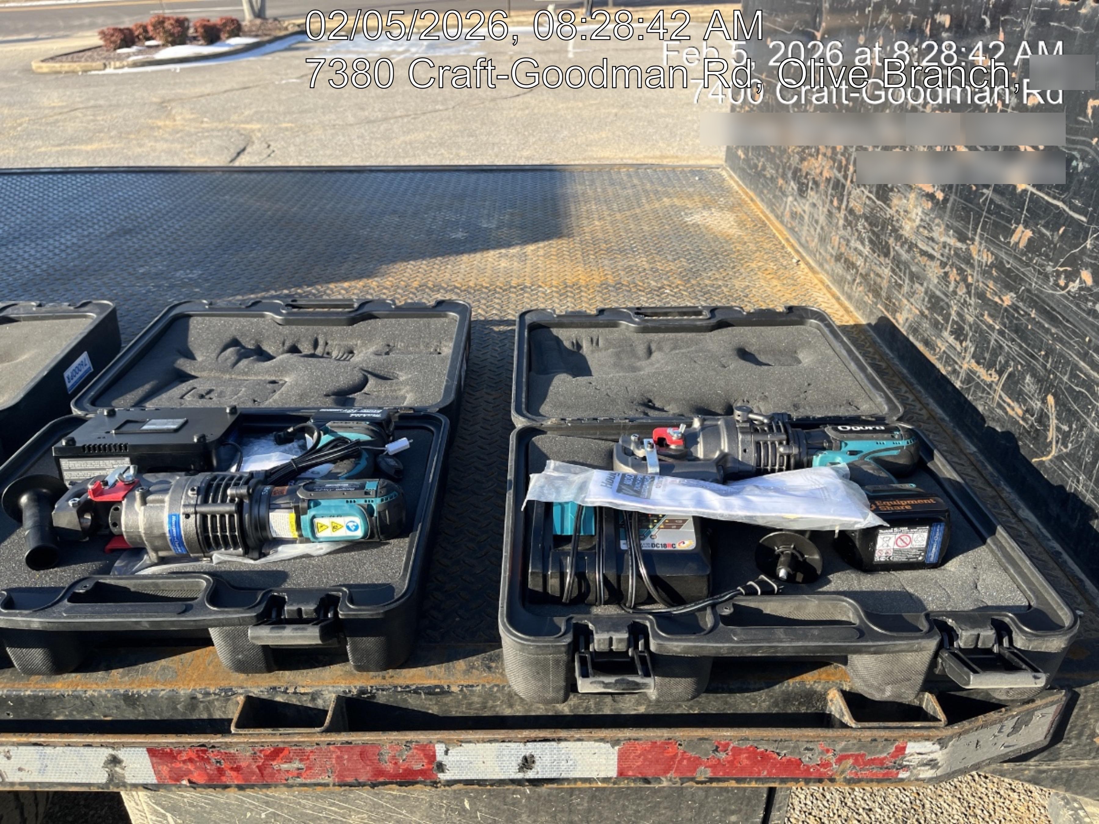 2023 HOUGEN MFG 76000PR