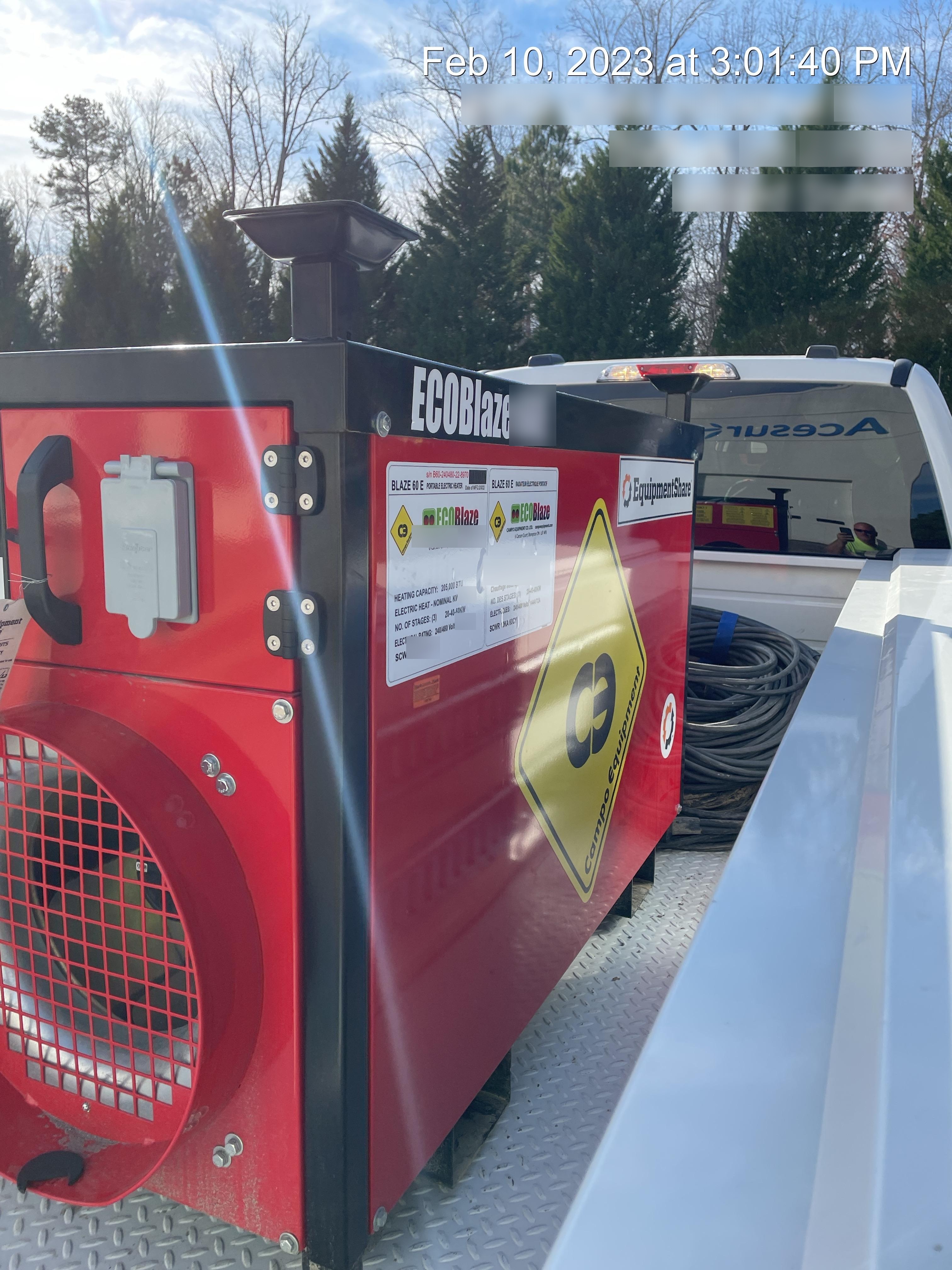 2022 CAMPO EB60E240480V