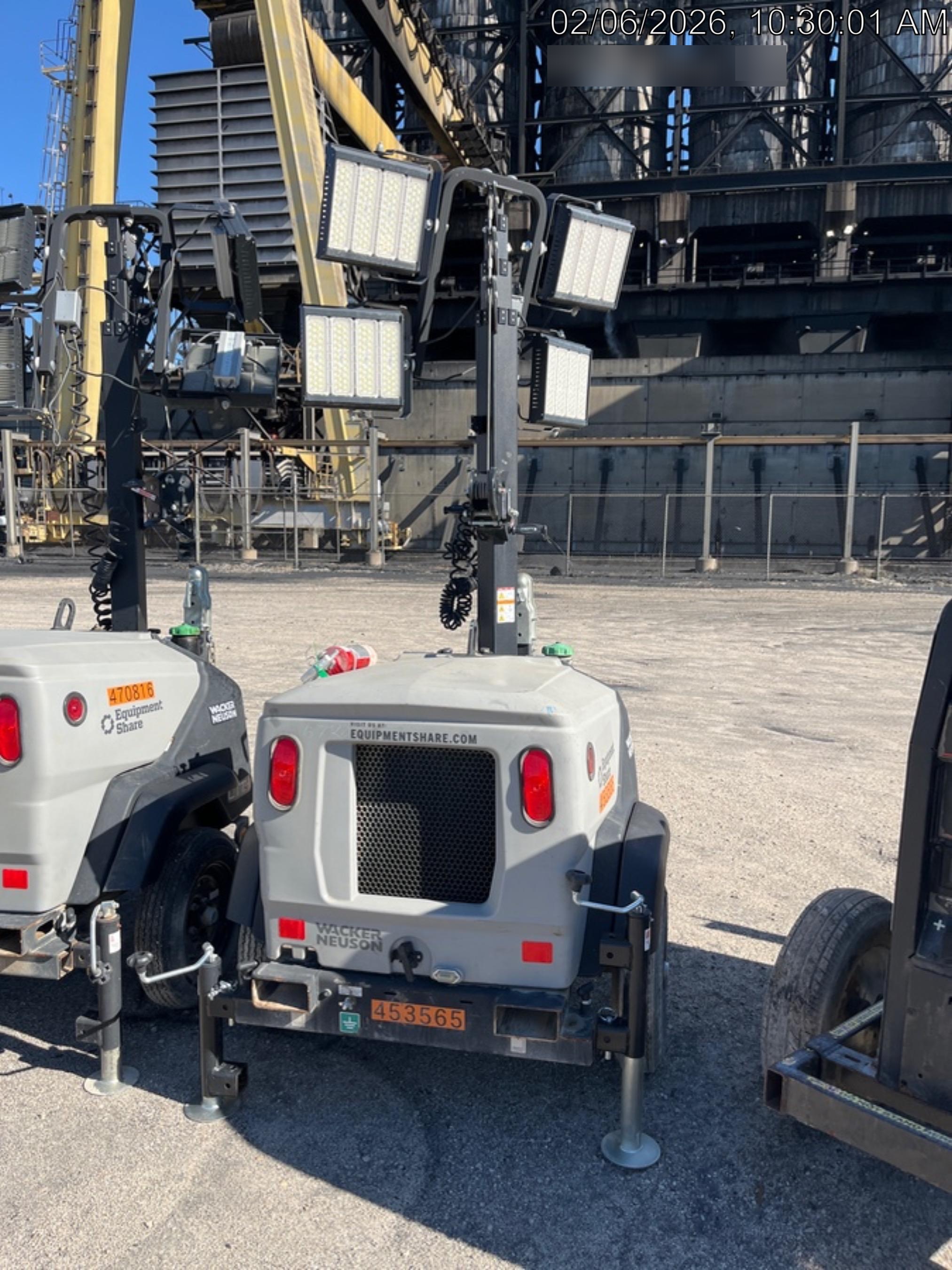 2024 WACKER NEUSON LTT4