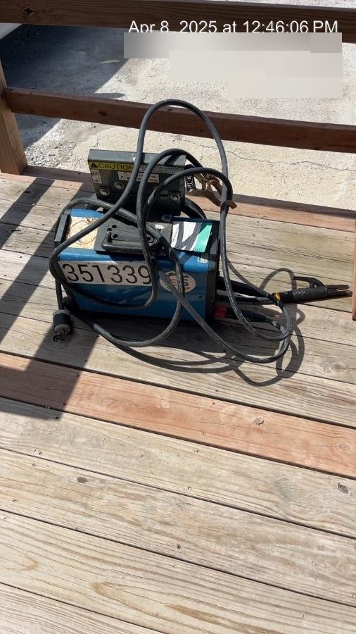 2023 MILLER ELECTRIC CST-280