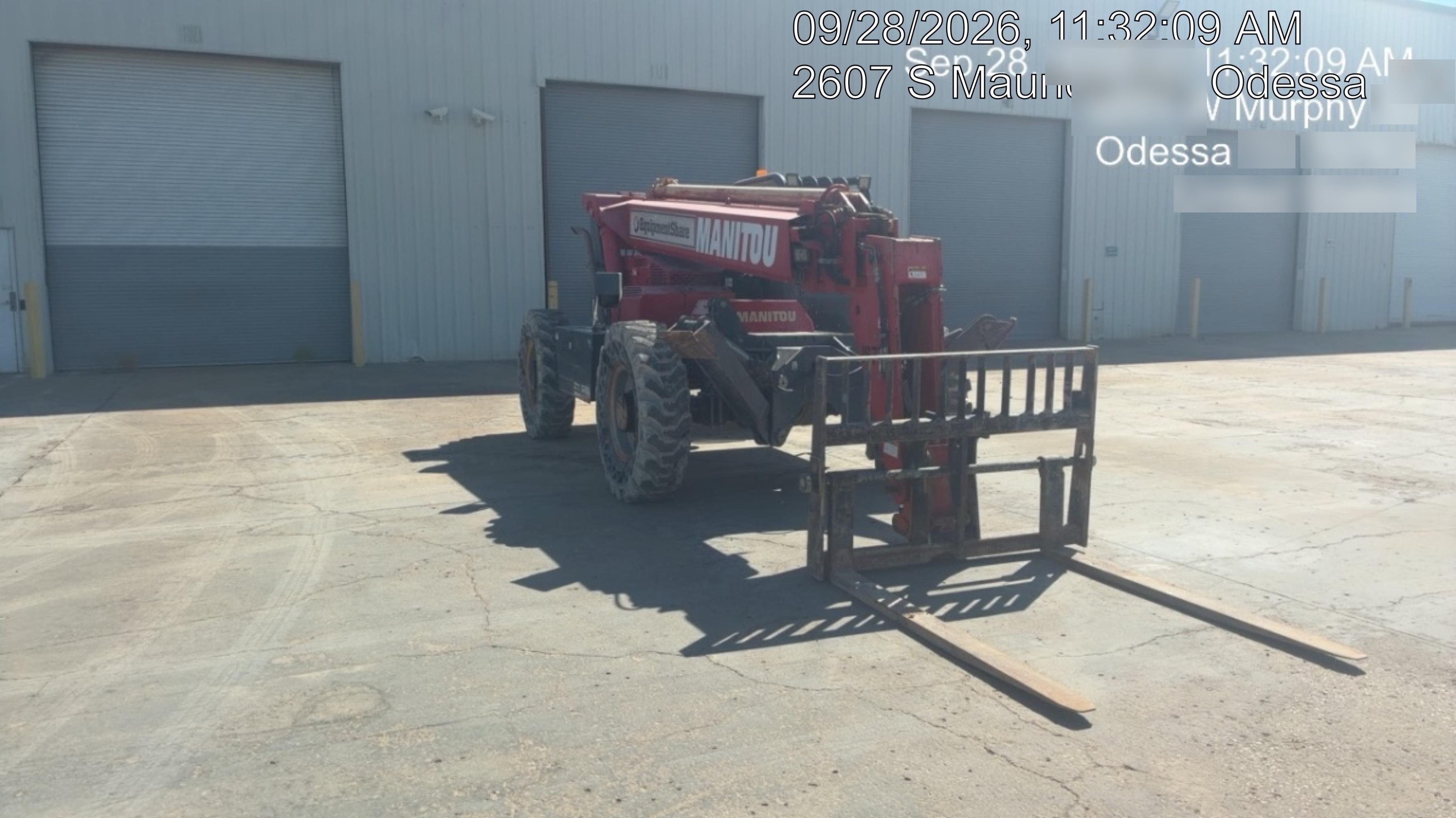 2019 MANITOU MTA10055