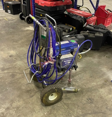 2021 GRACO Ultimate Max II 695