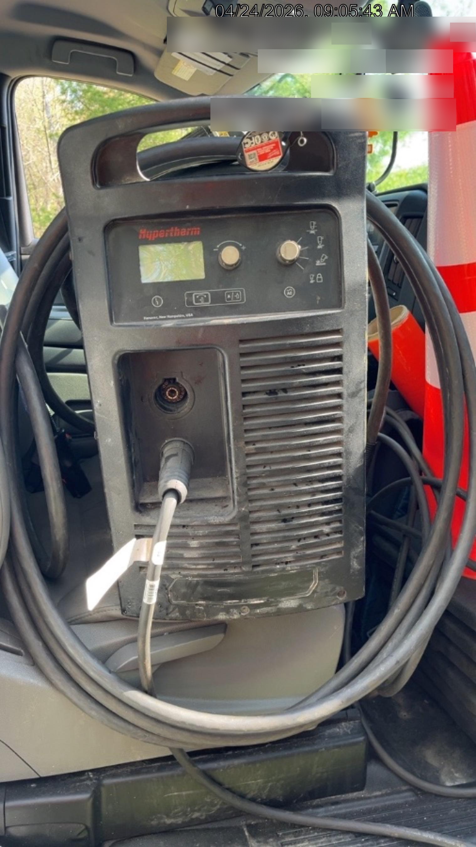 2022 HYPERTHERM Powermax 125