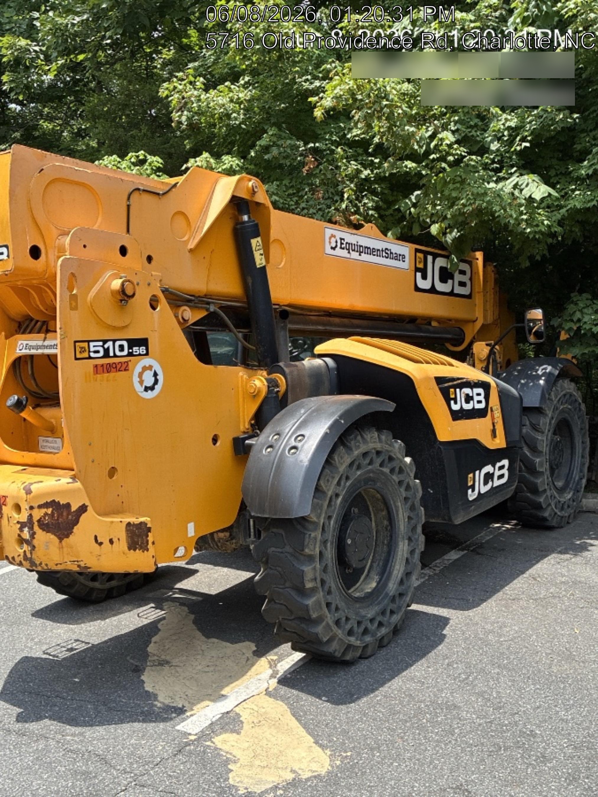 2020 JCB 510-56