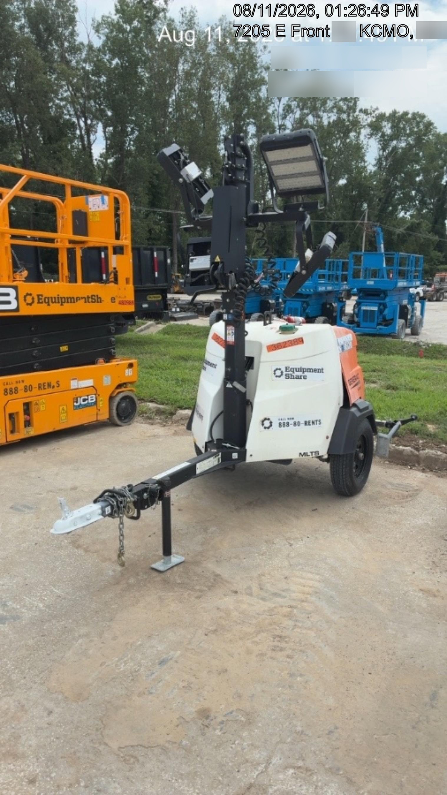 2023 GENERAC MLT2