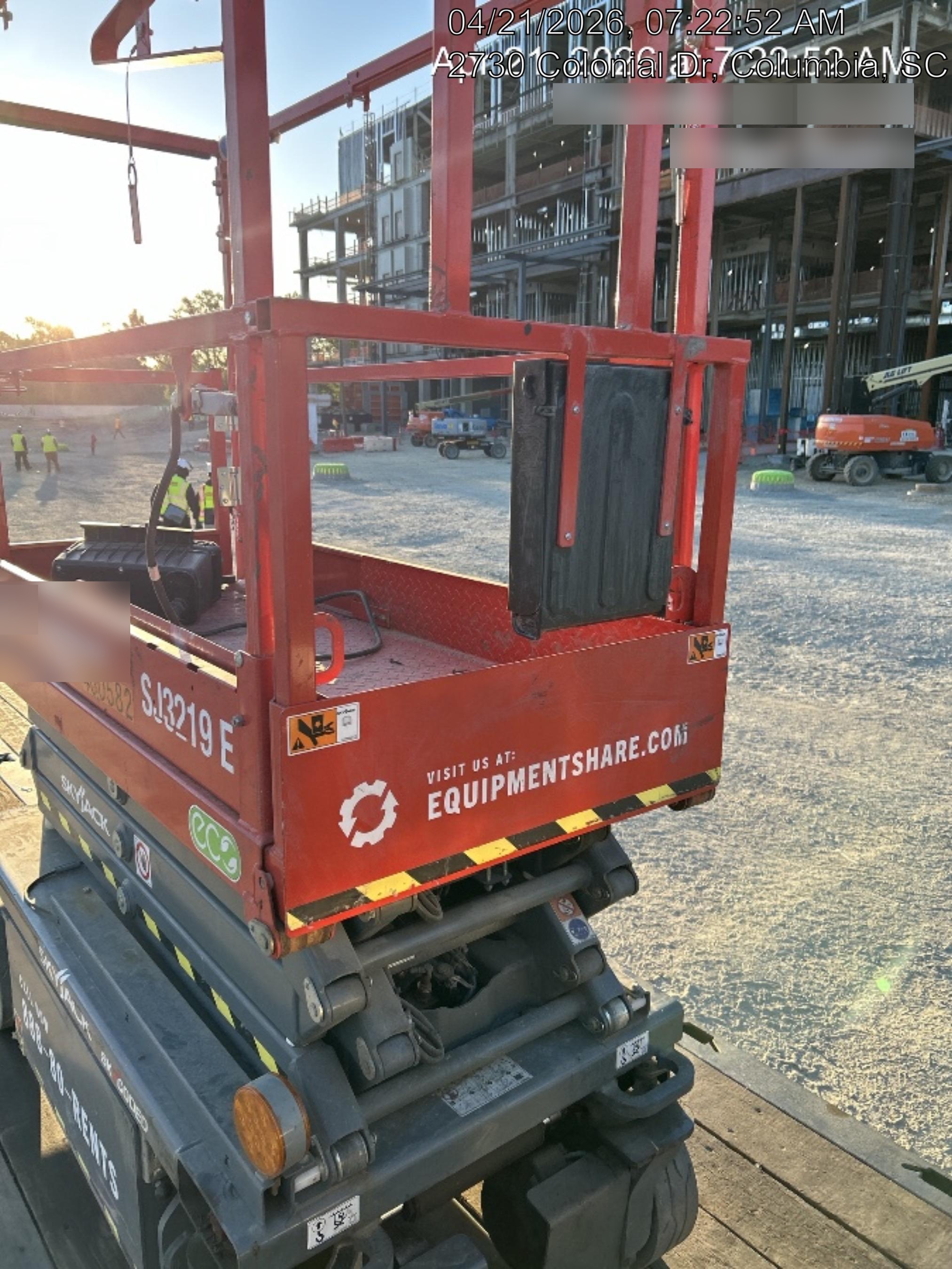 2024 SKYJACK SJ3219E