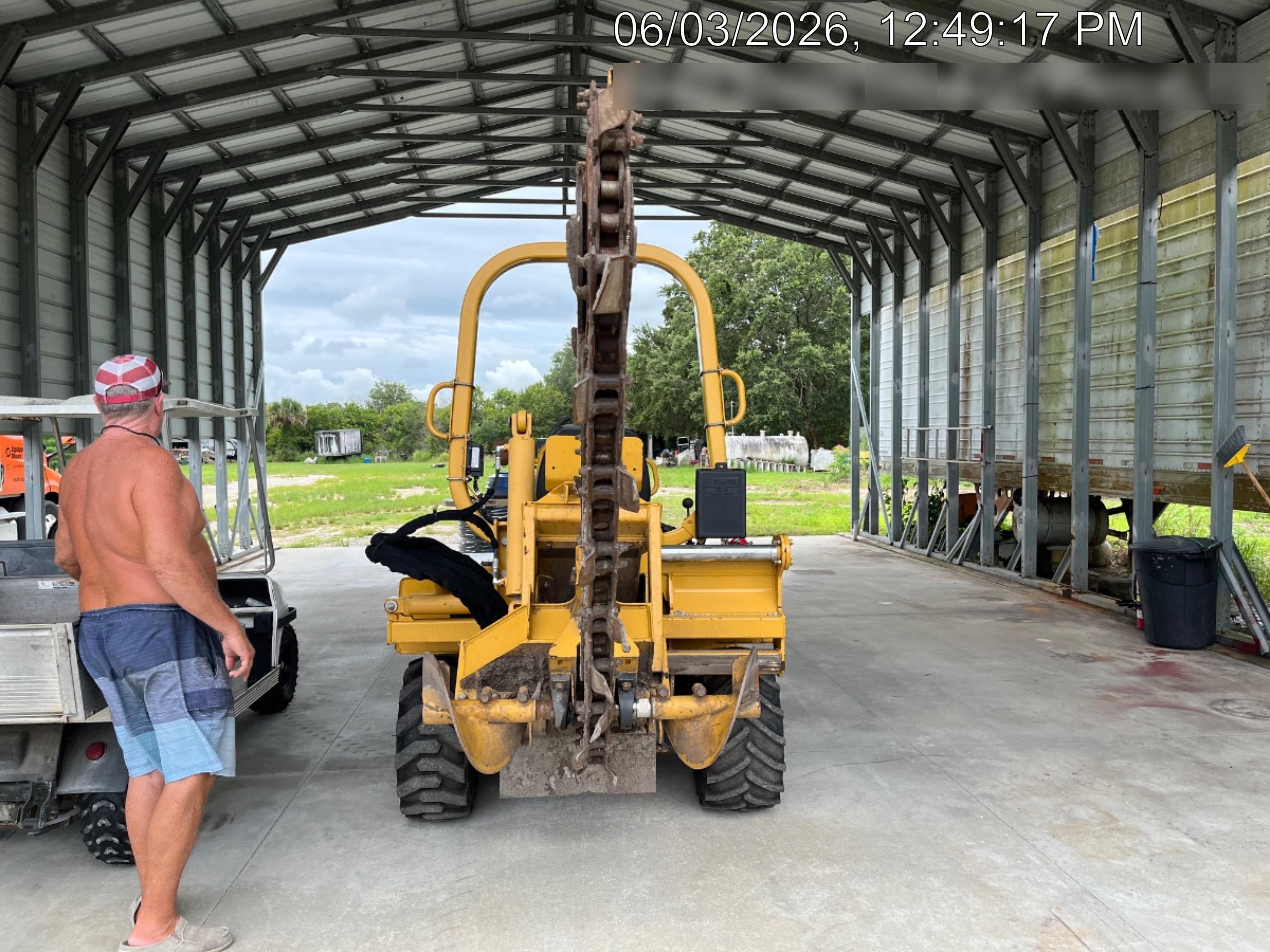 2022 VERMEER RTX450