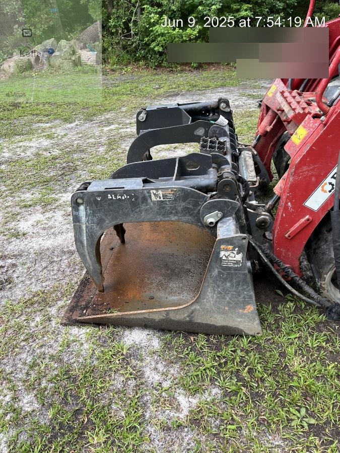 2022 PALADIN UTILITY GRAPPLE 11876-0022