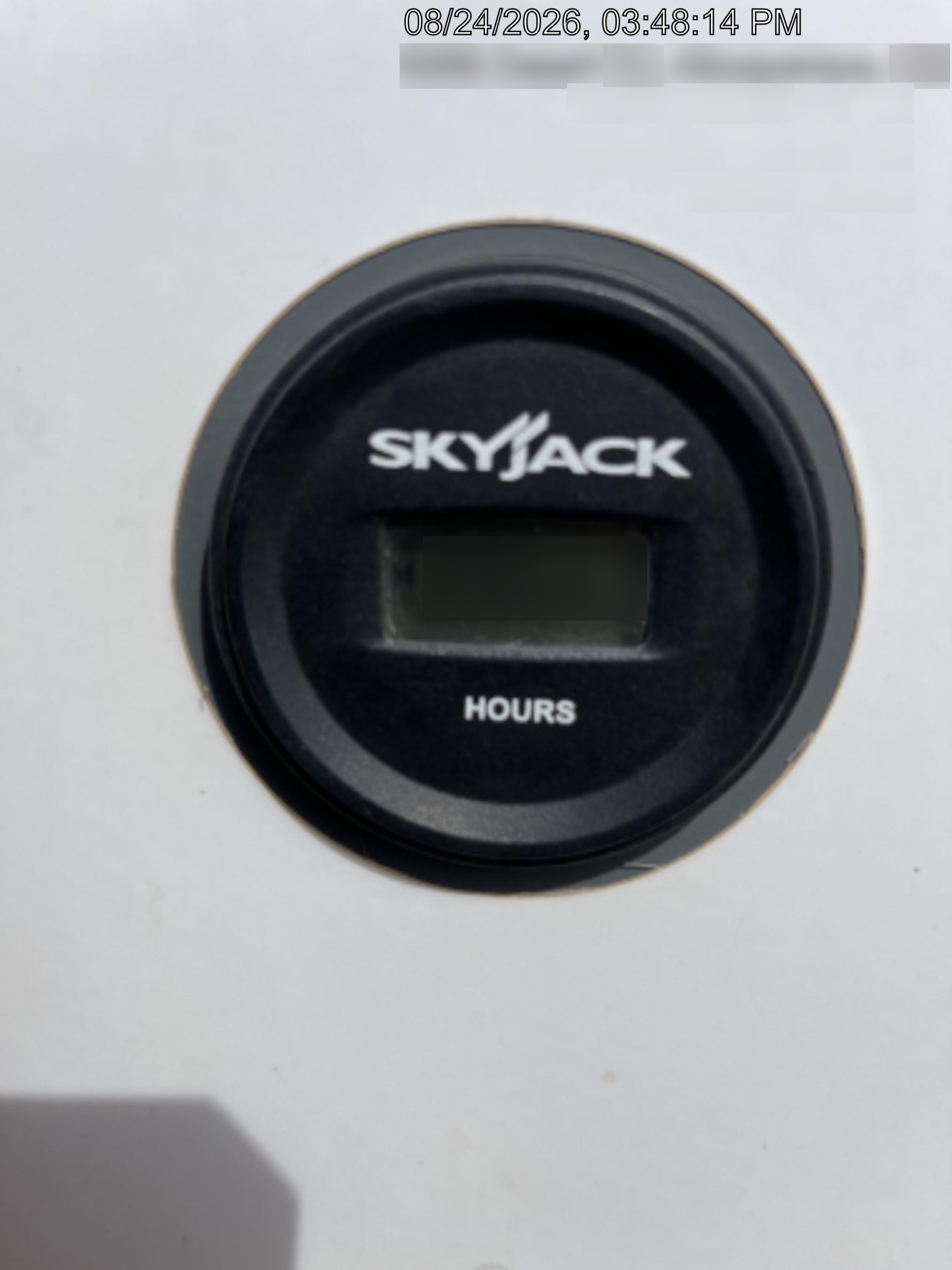 2019 SKYJACK SJ45T+