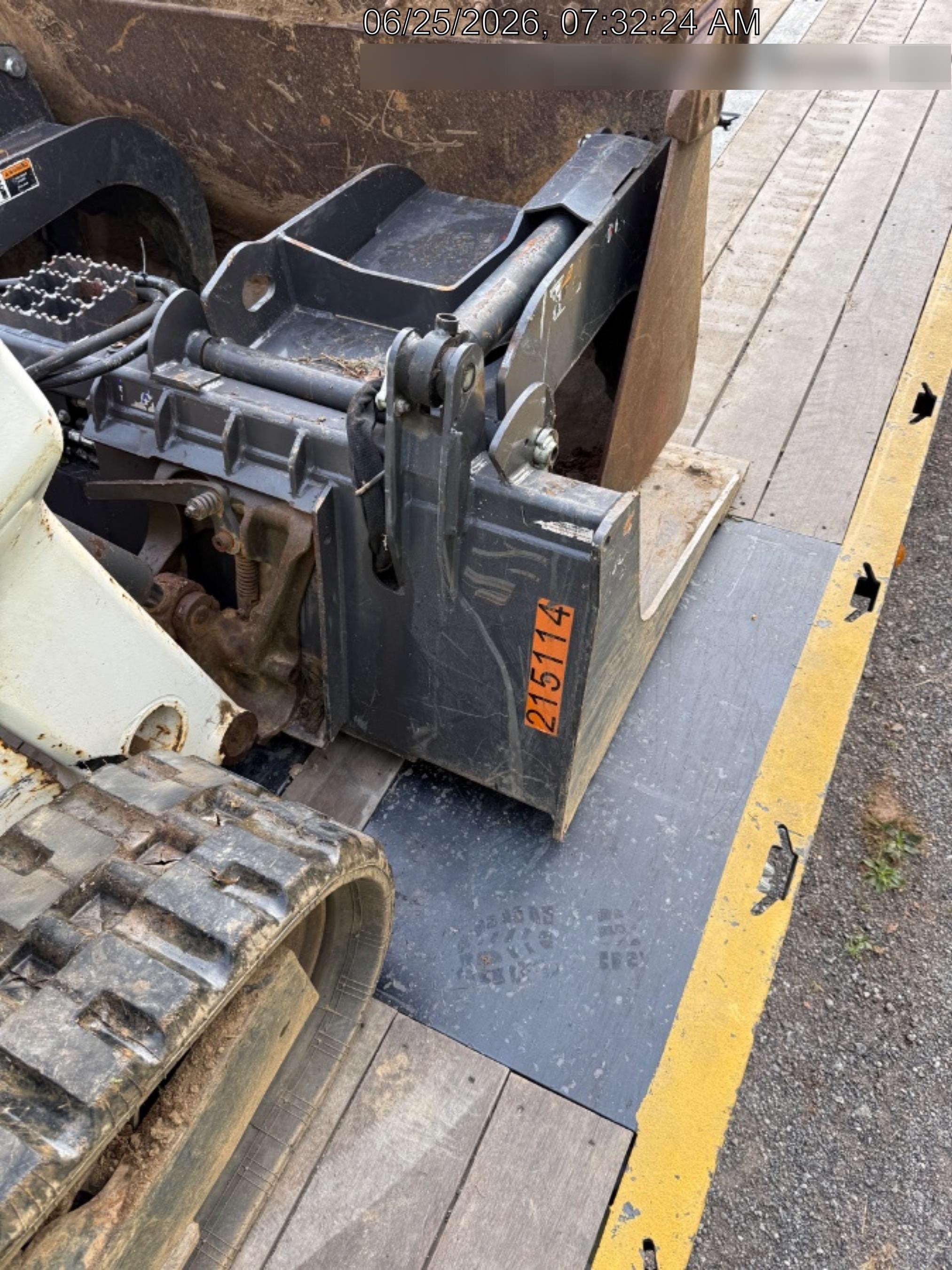 2022 PALADIN UTILITY GRAPPLE 11876-0022