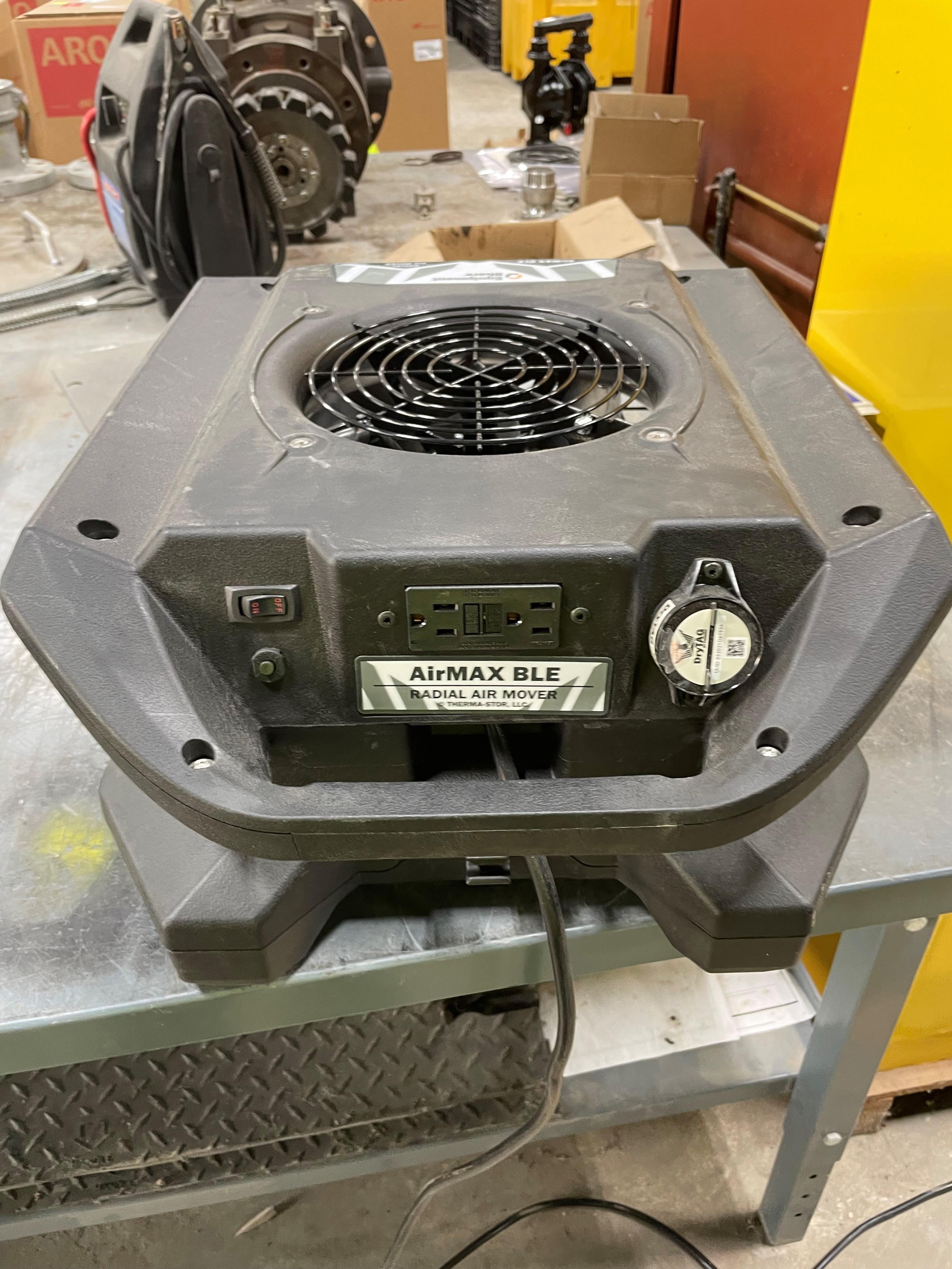 2022 PHOENIX AirMAX Radial Air Mover