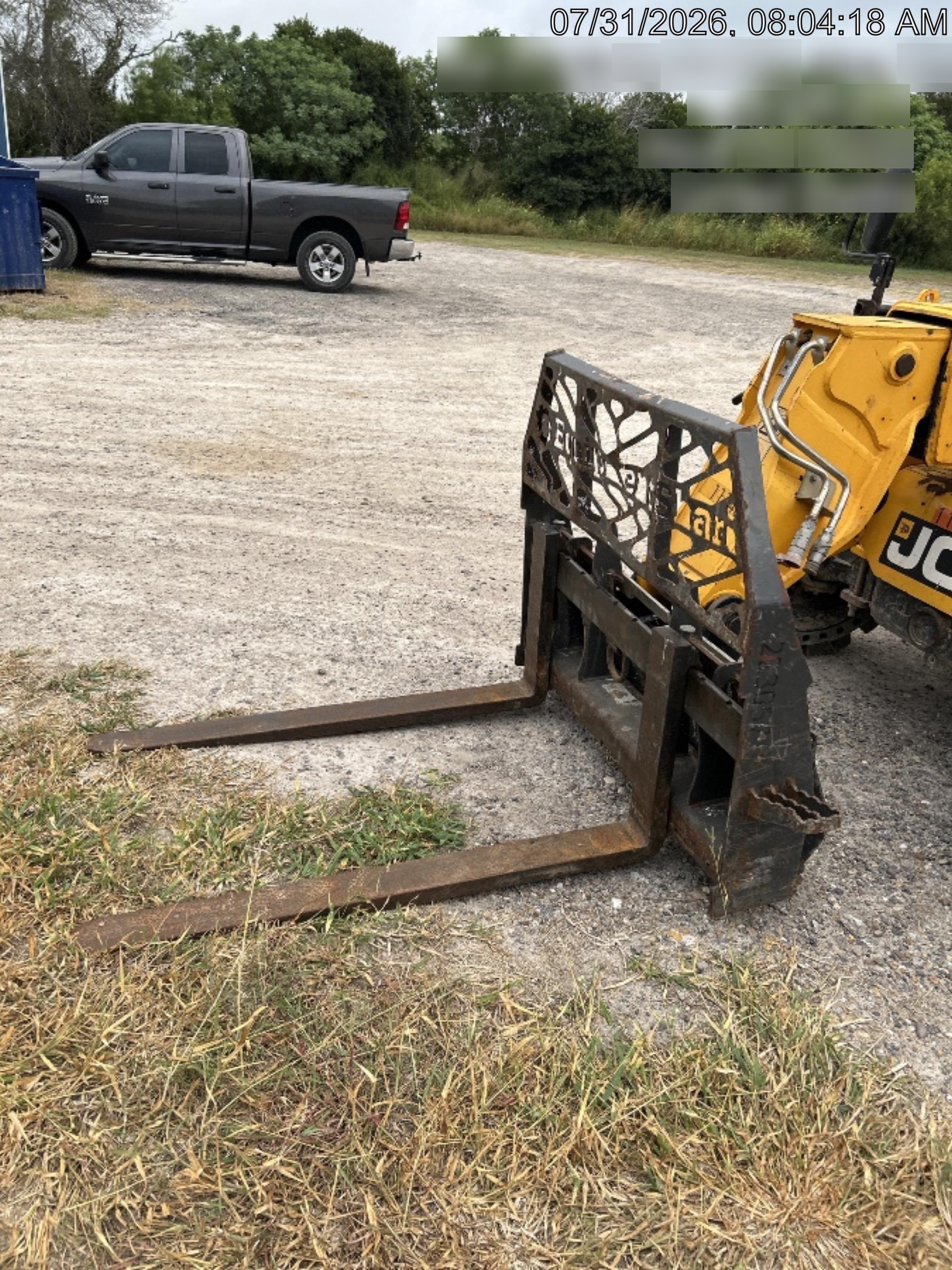 2020 JCB 505-20TC