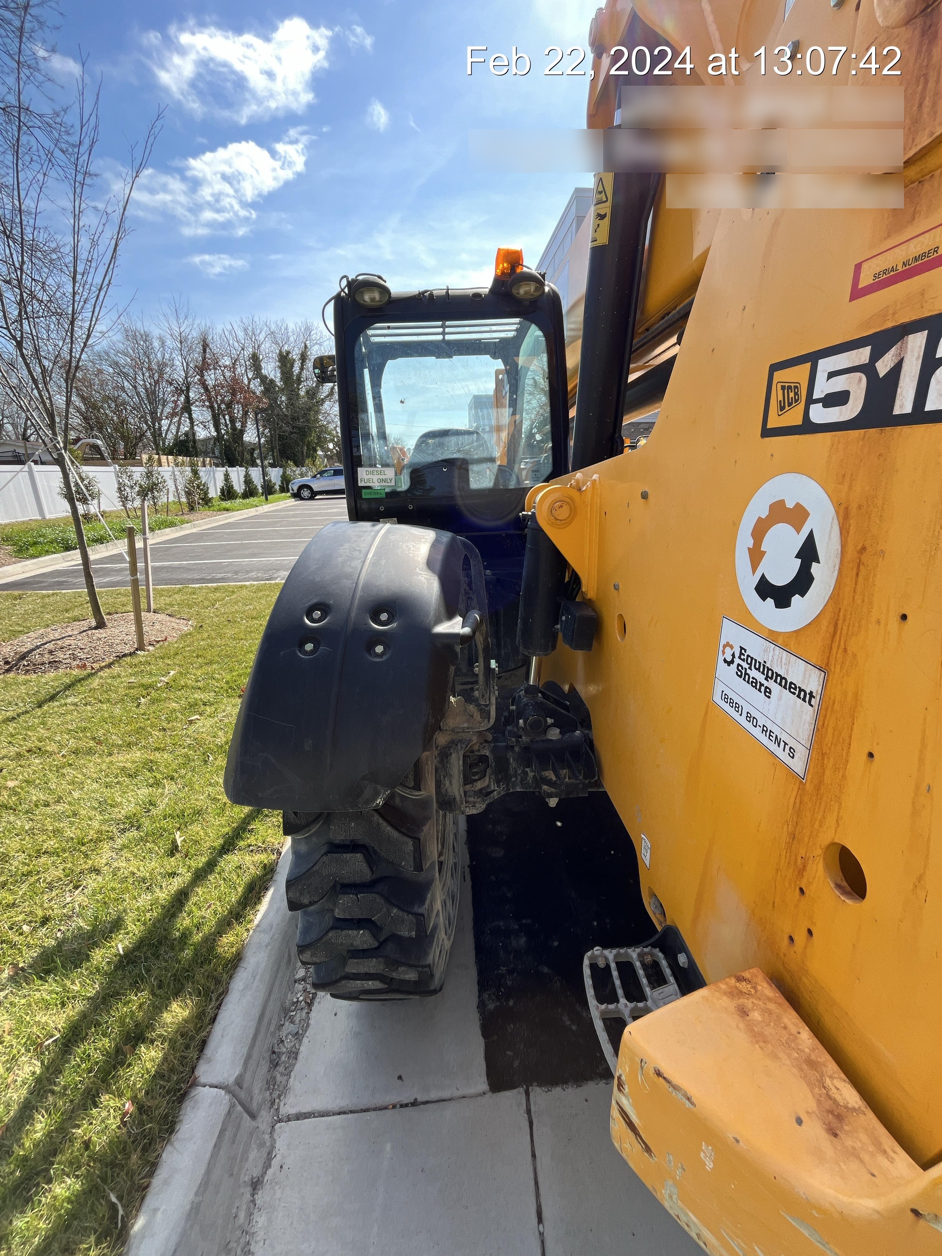 2020 JCB 512-56