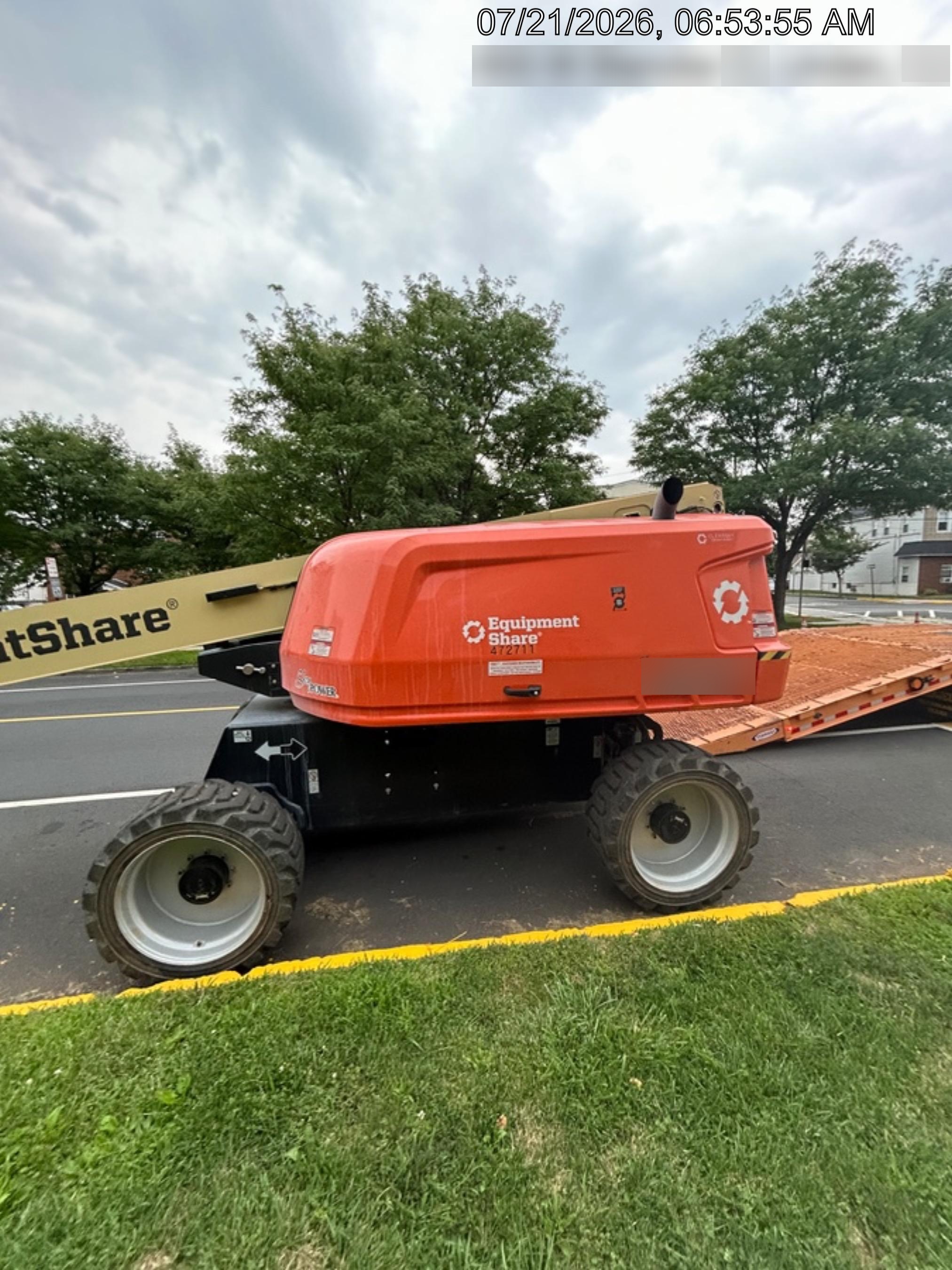 2024 JLG 660SJ