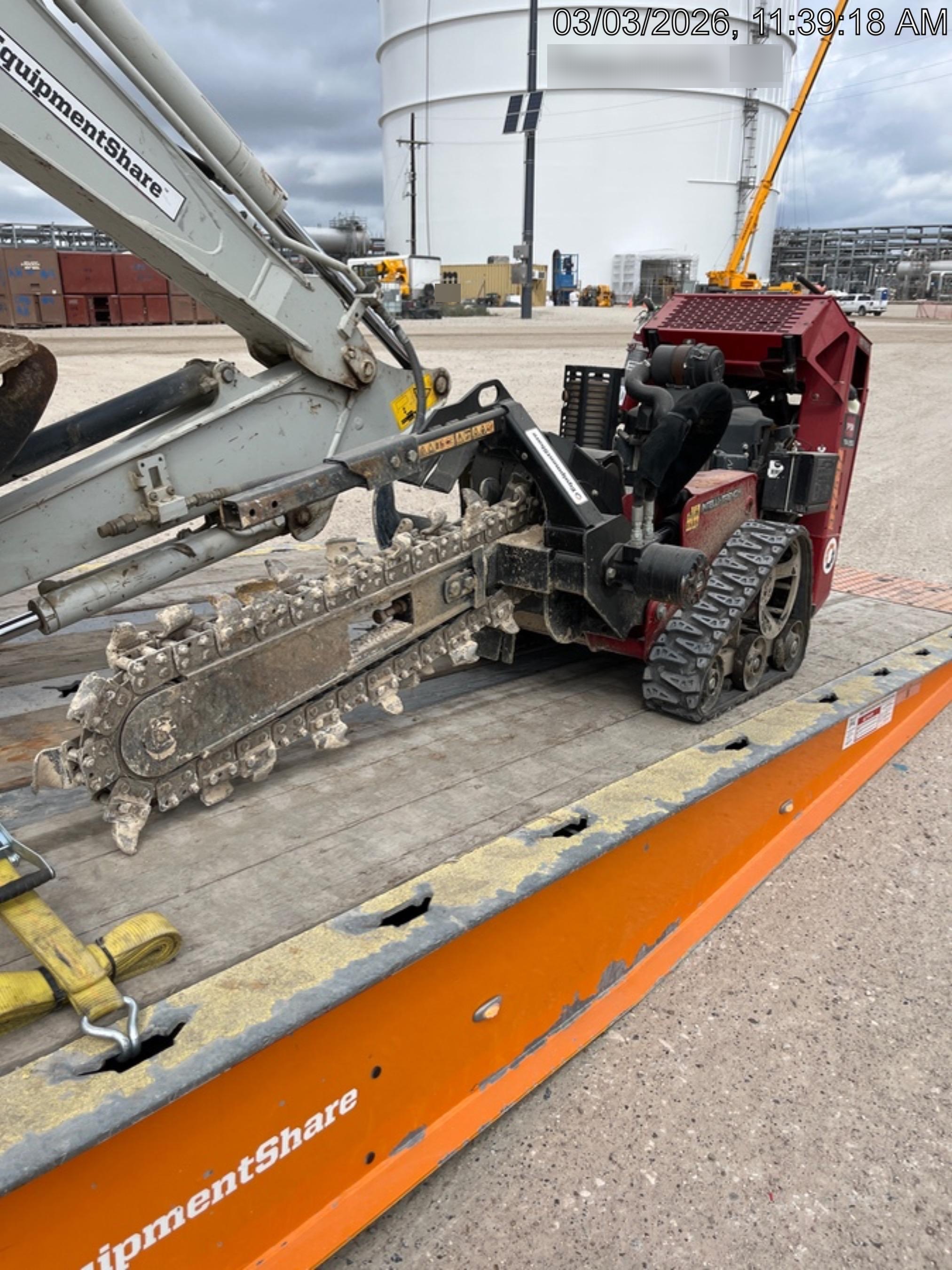 2023 TORO TRX-250