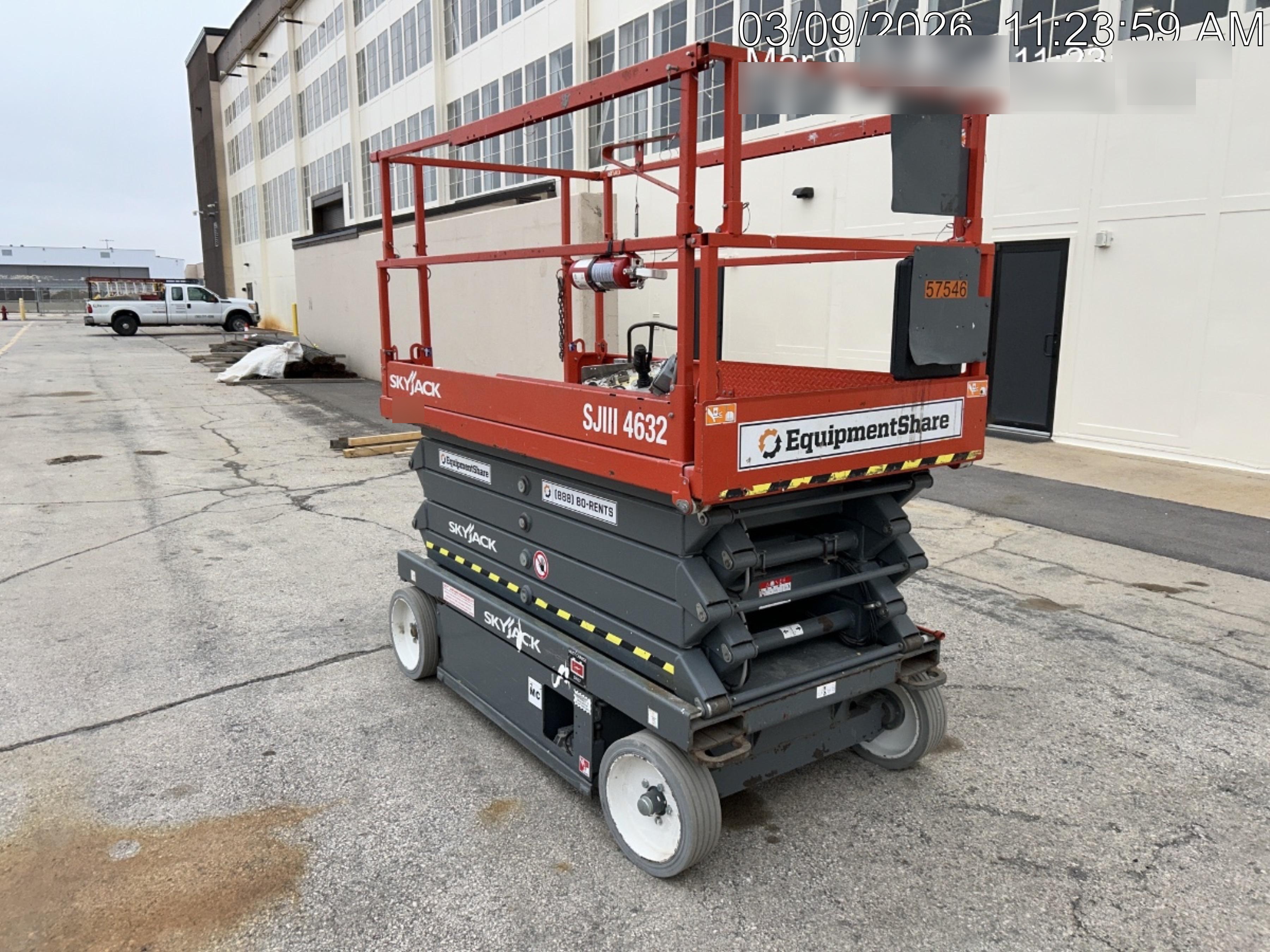 2016 SKYJACK SJIII-4632