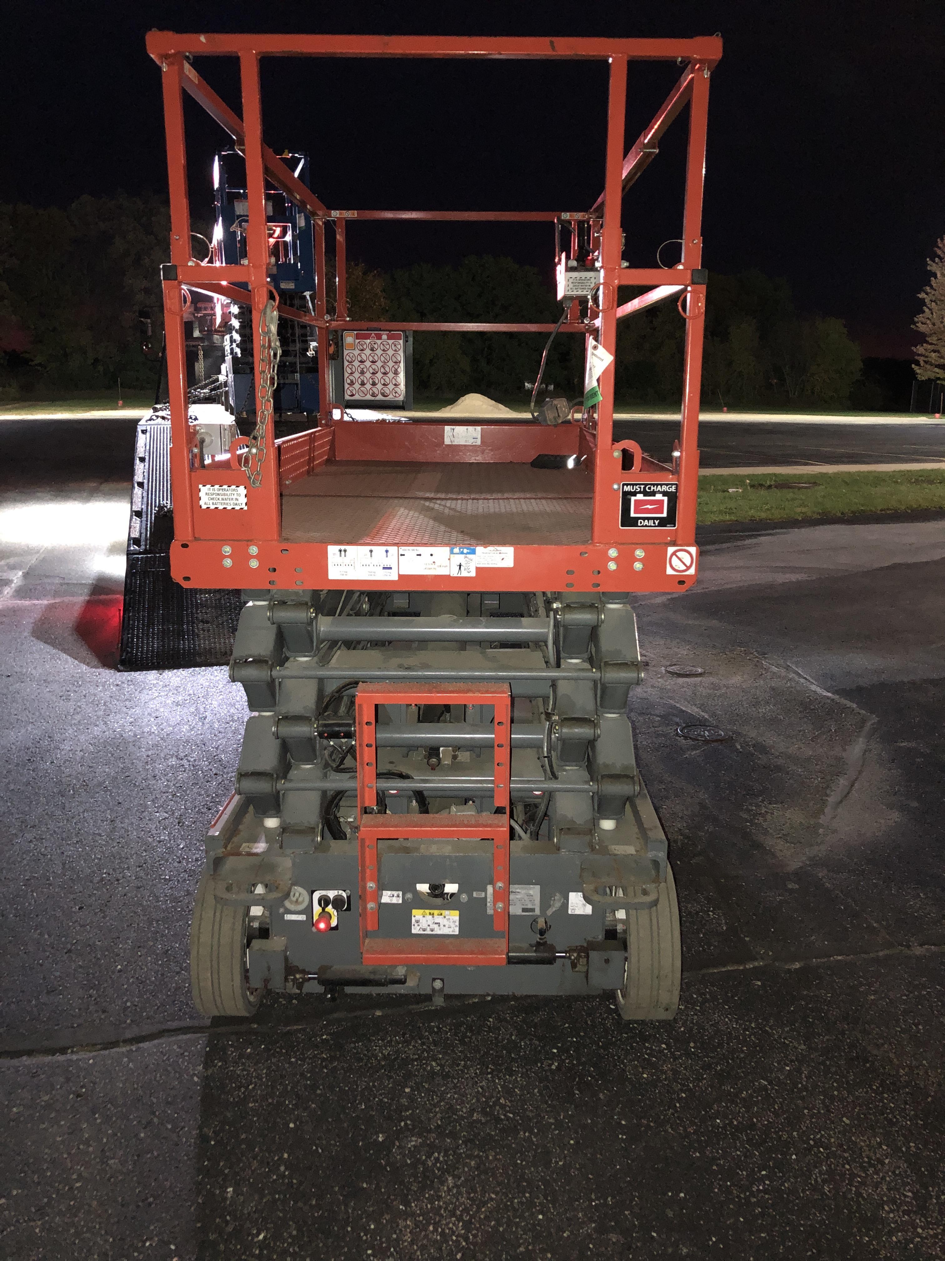 2018 SKYJACK SJIII-4632