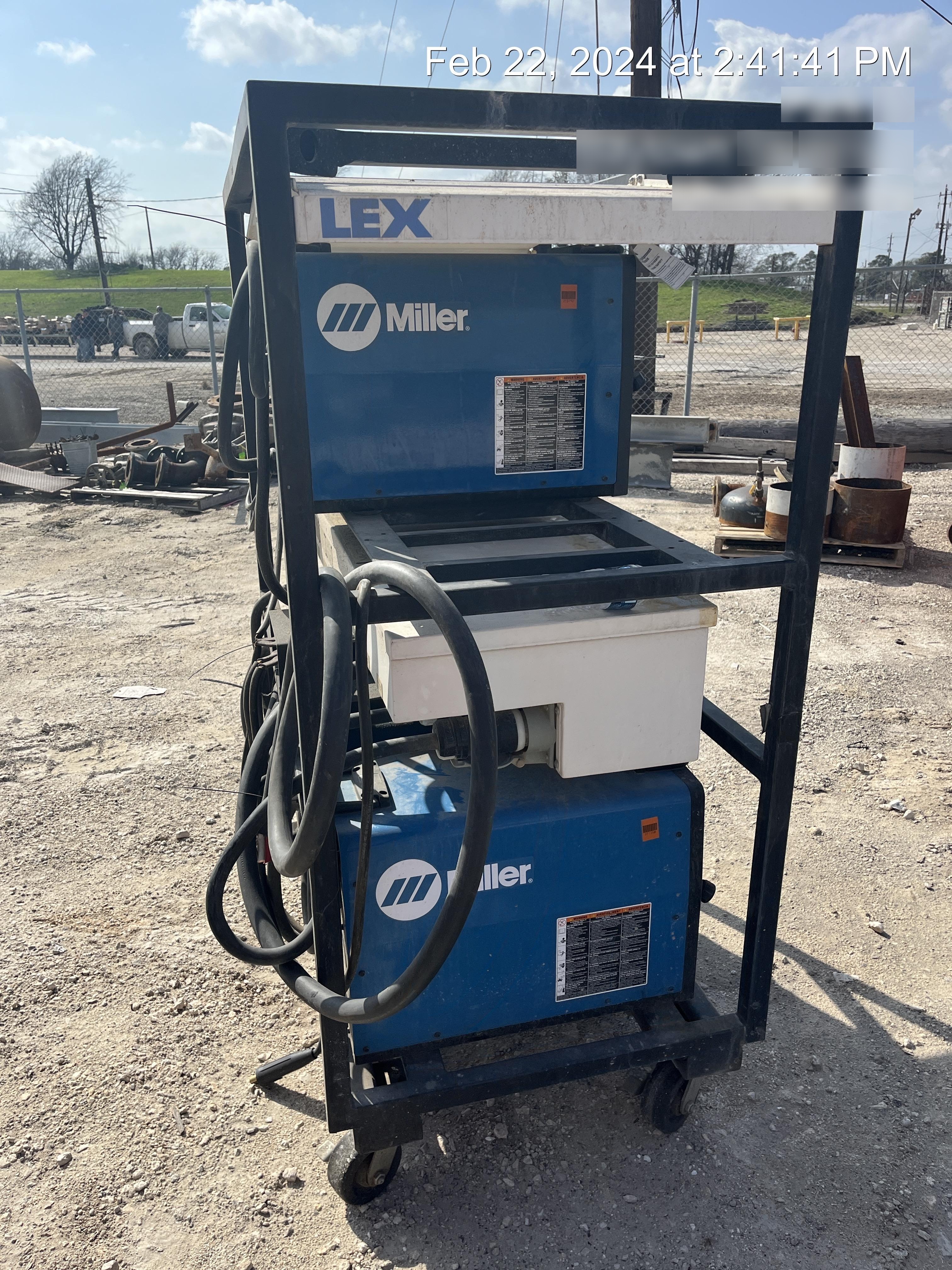 2022 LEX WR6A-7SM-FG26DZ6LD-R