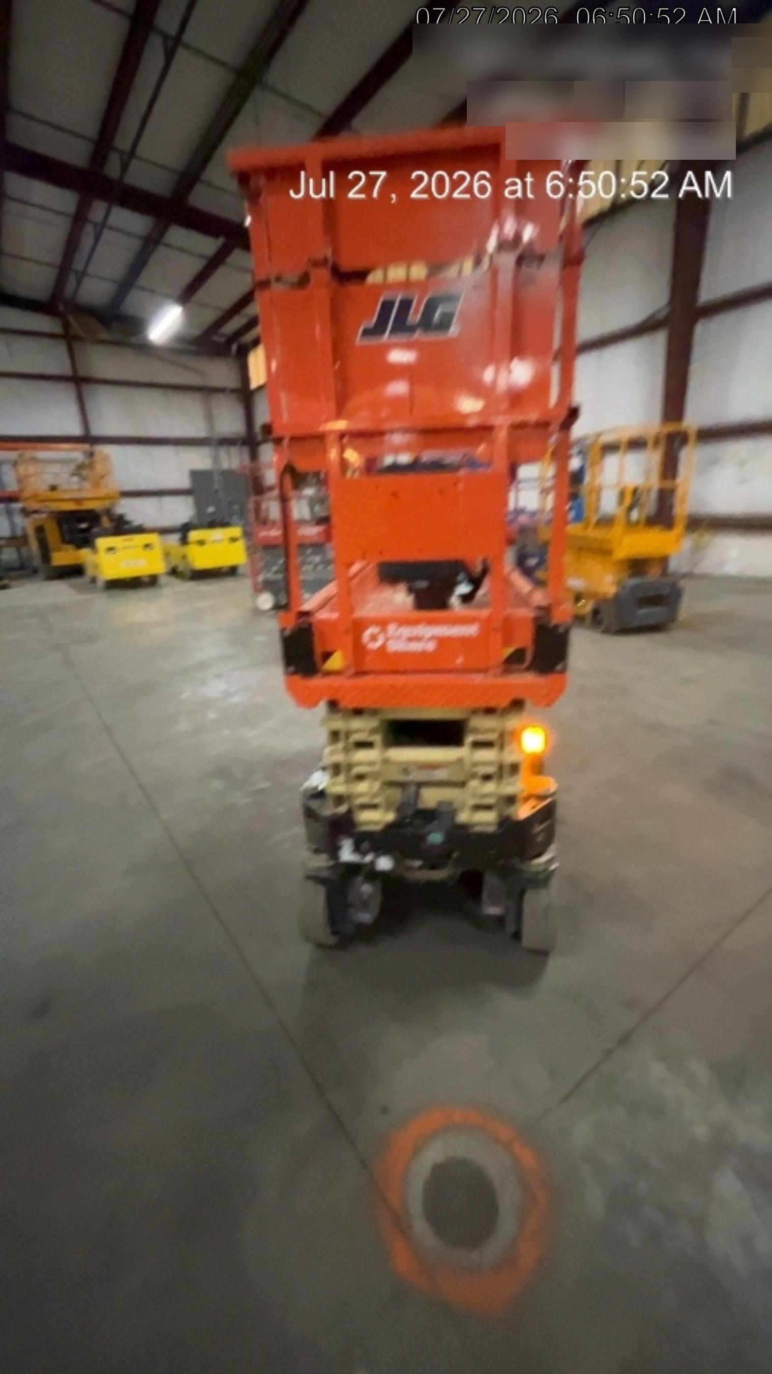 2024 SKYJACK SJ3219E