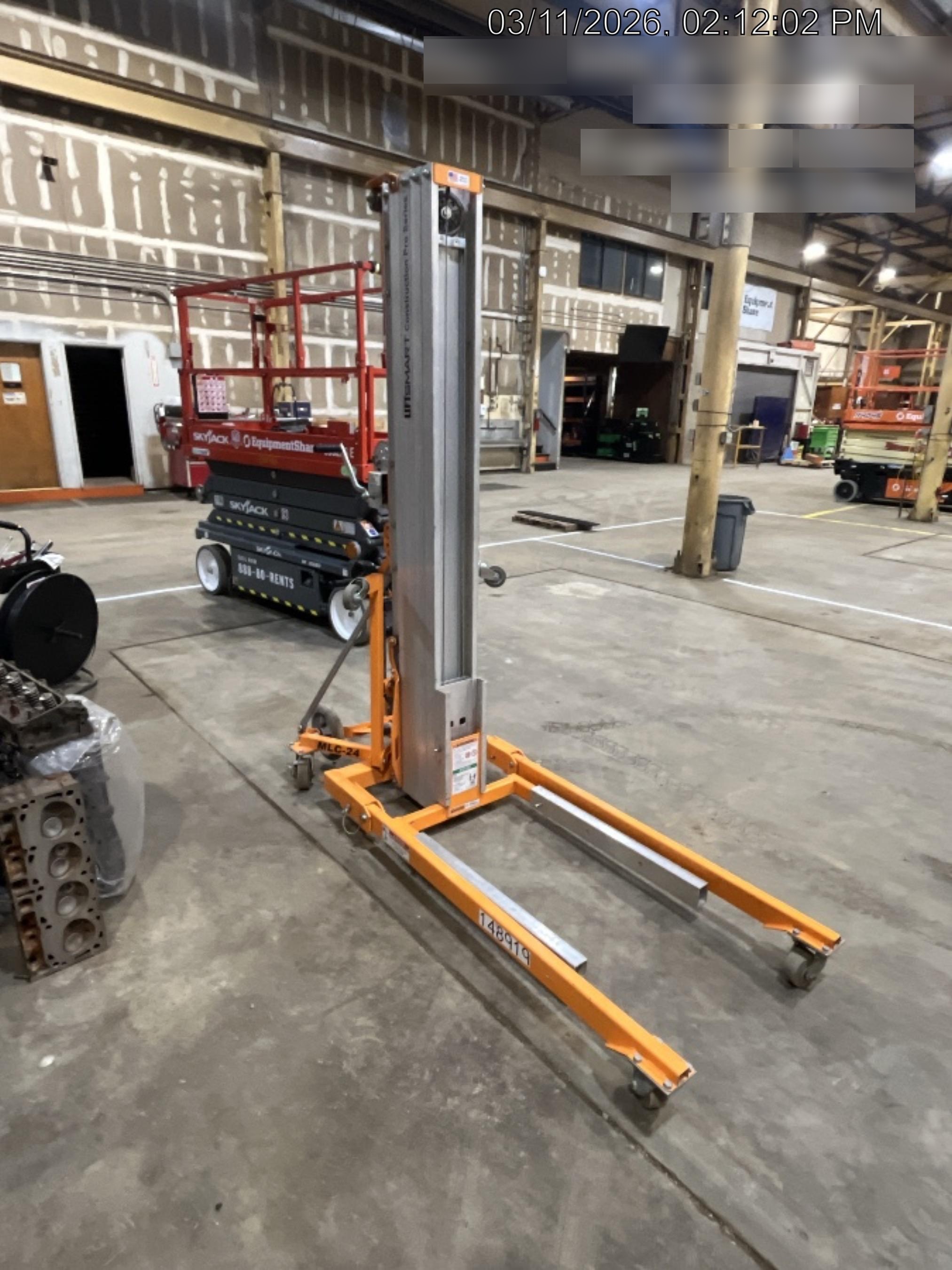 2021 LIFTSMART MLC-24
