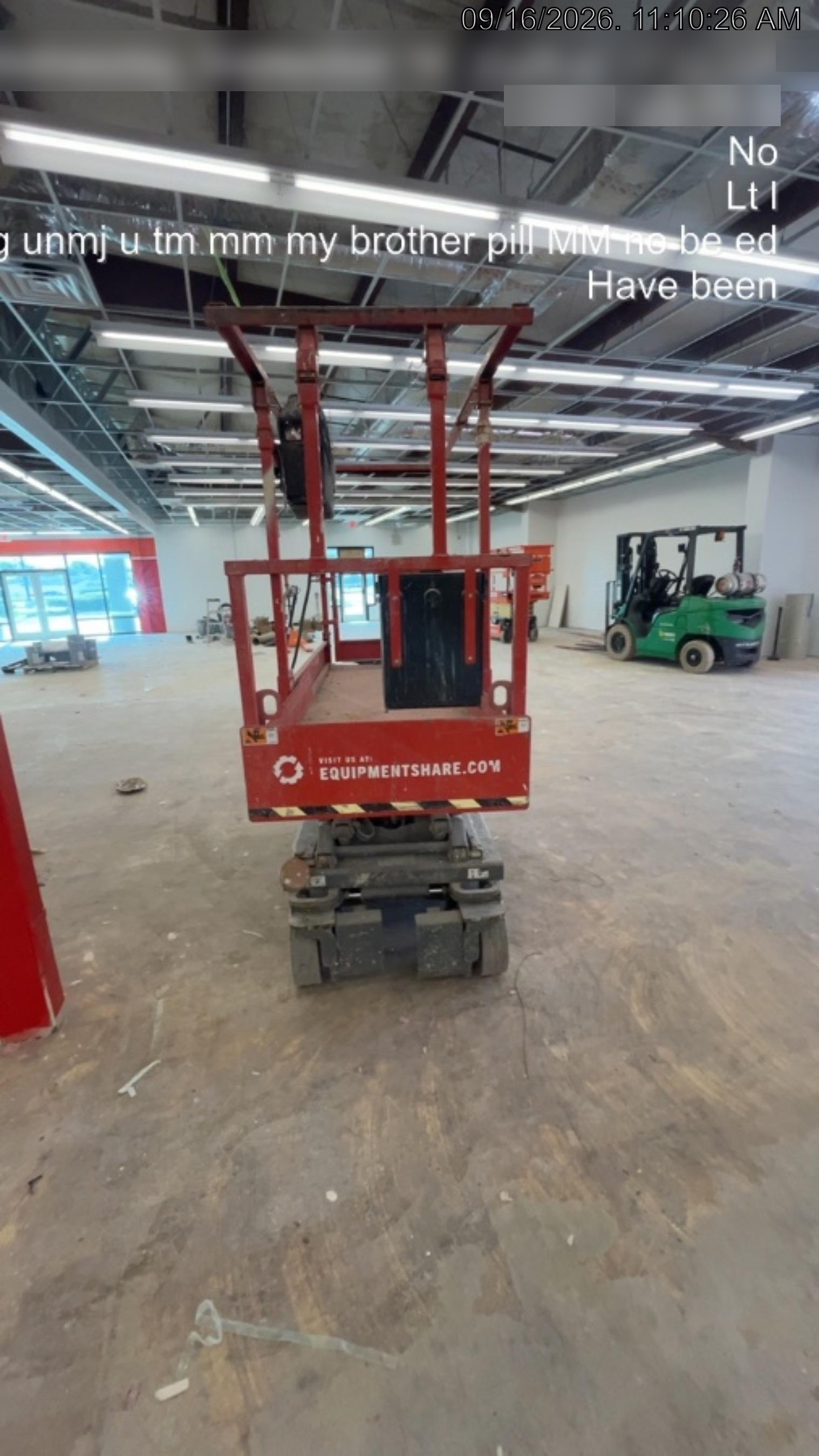 2024 SKYJACK SJ3219E
