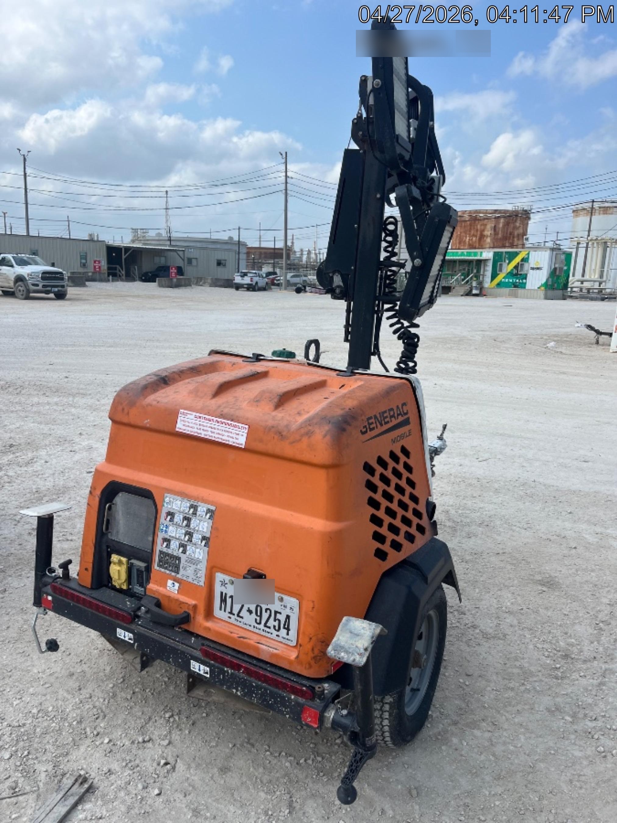 2023 GENERAC MLT2