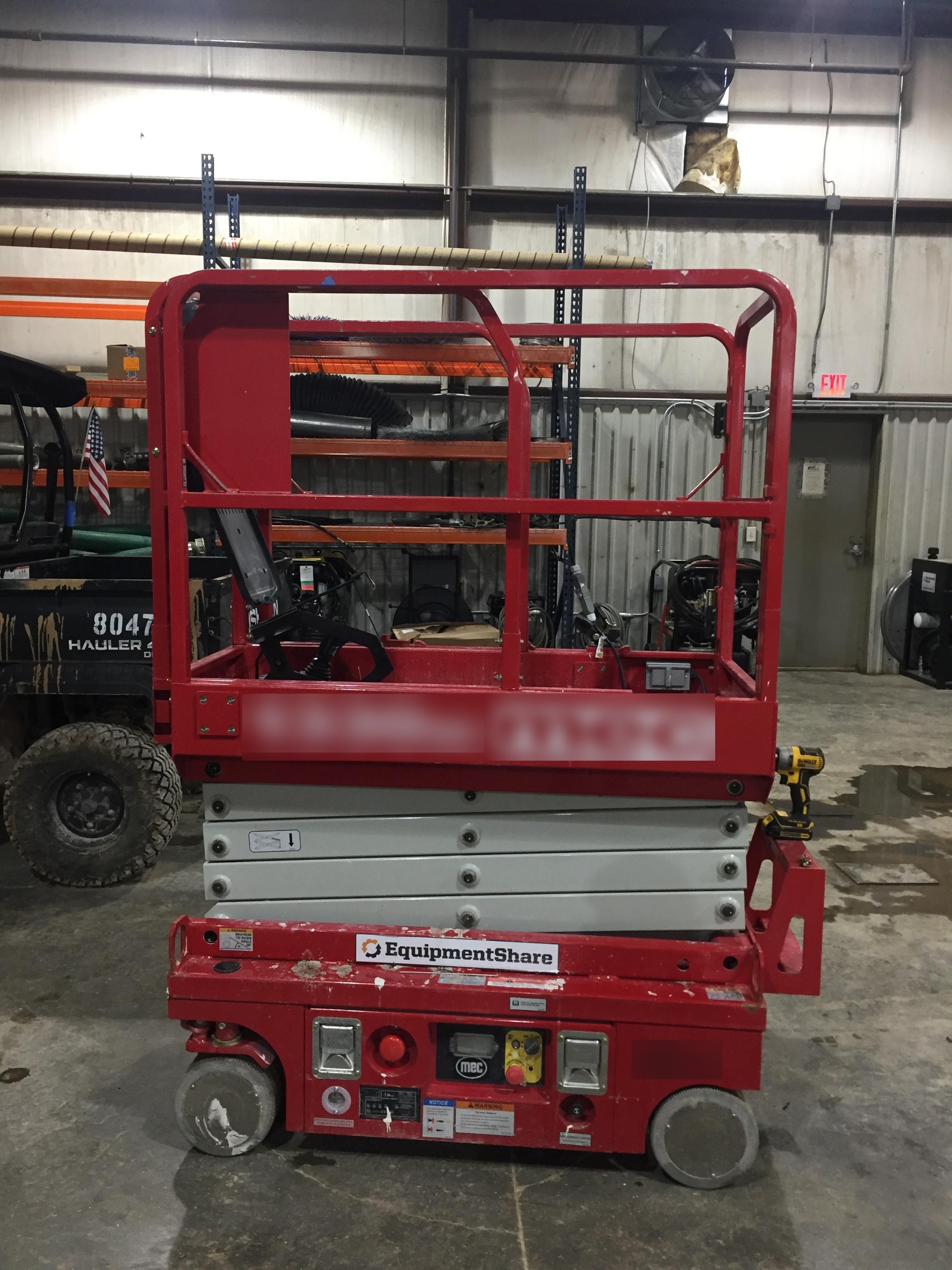 2019 MEC 1330SE
