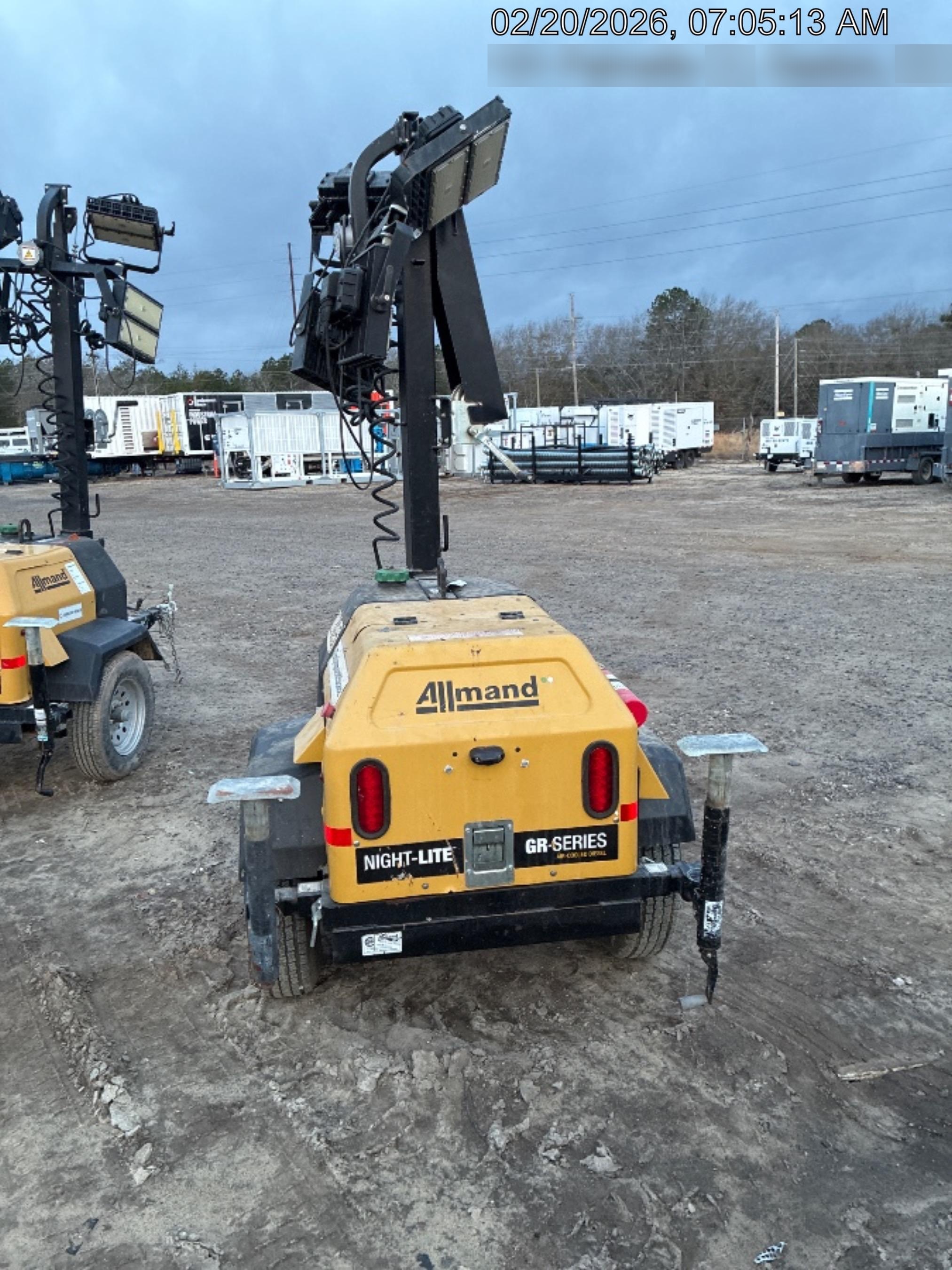 2022 ALLMAND NLV3GR
