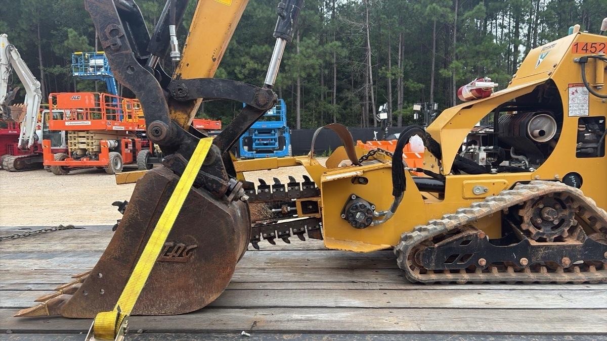 2021 VERMEER RTX250