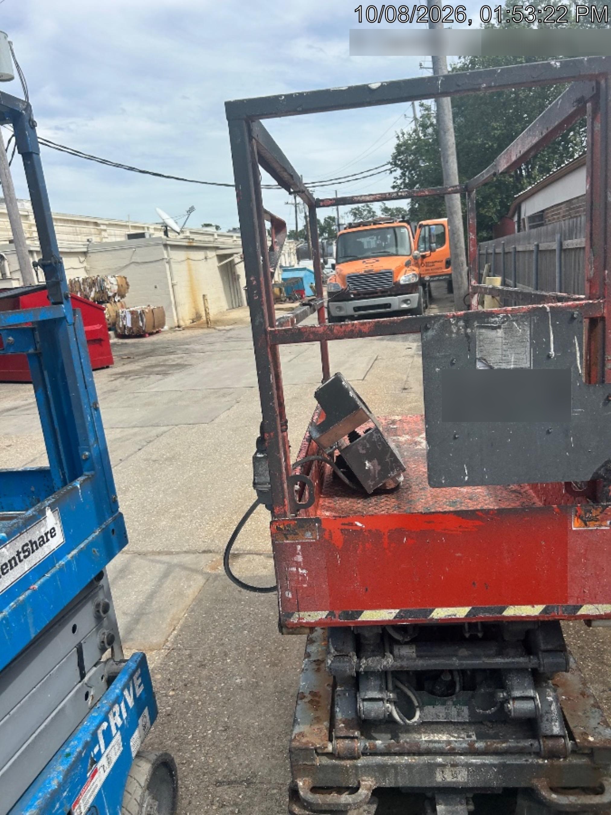 2019 SKYJACK SJIII-3219