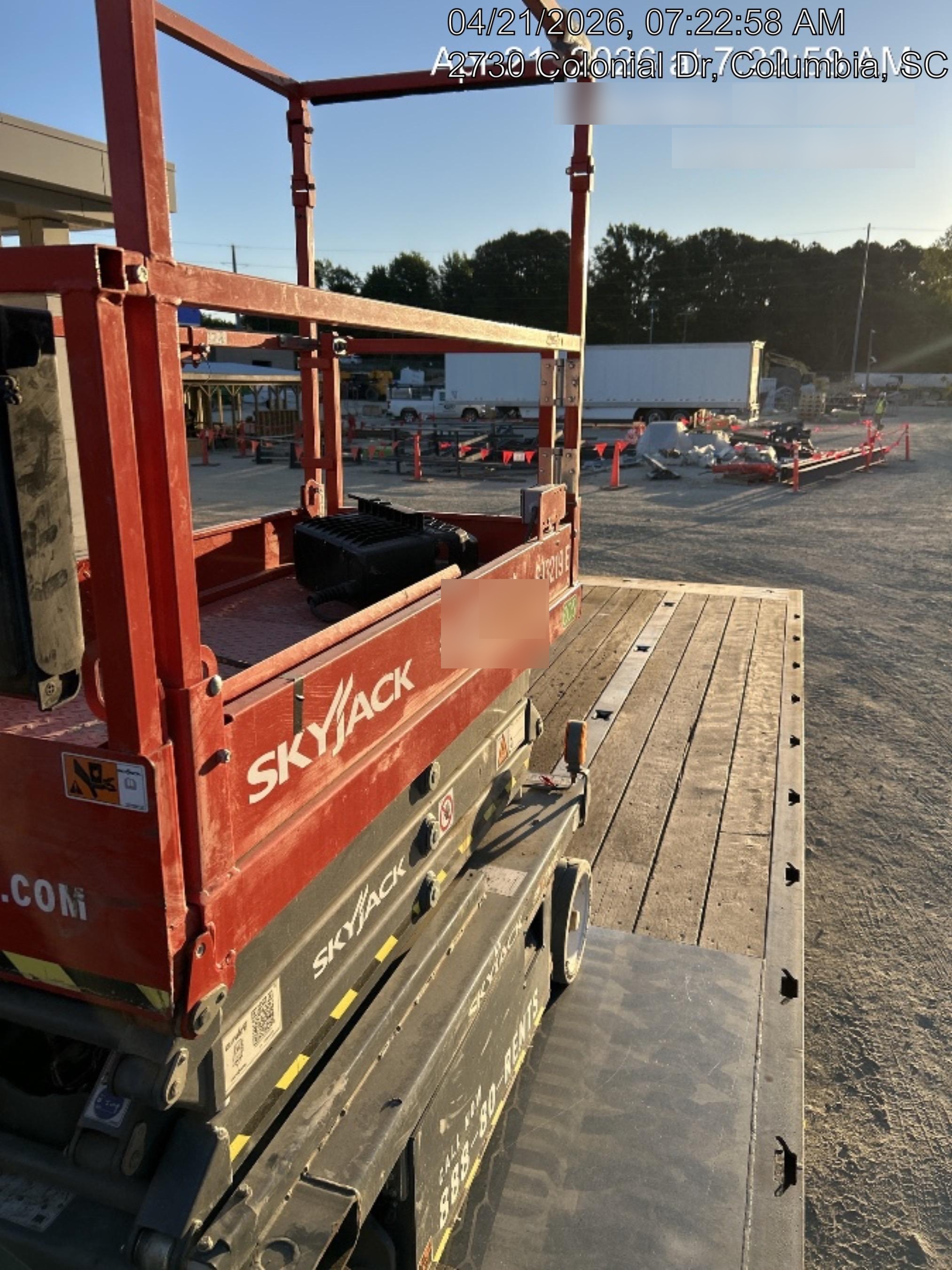 2024 SKYJACK SJ3219E