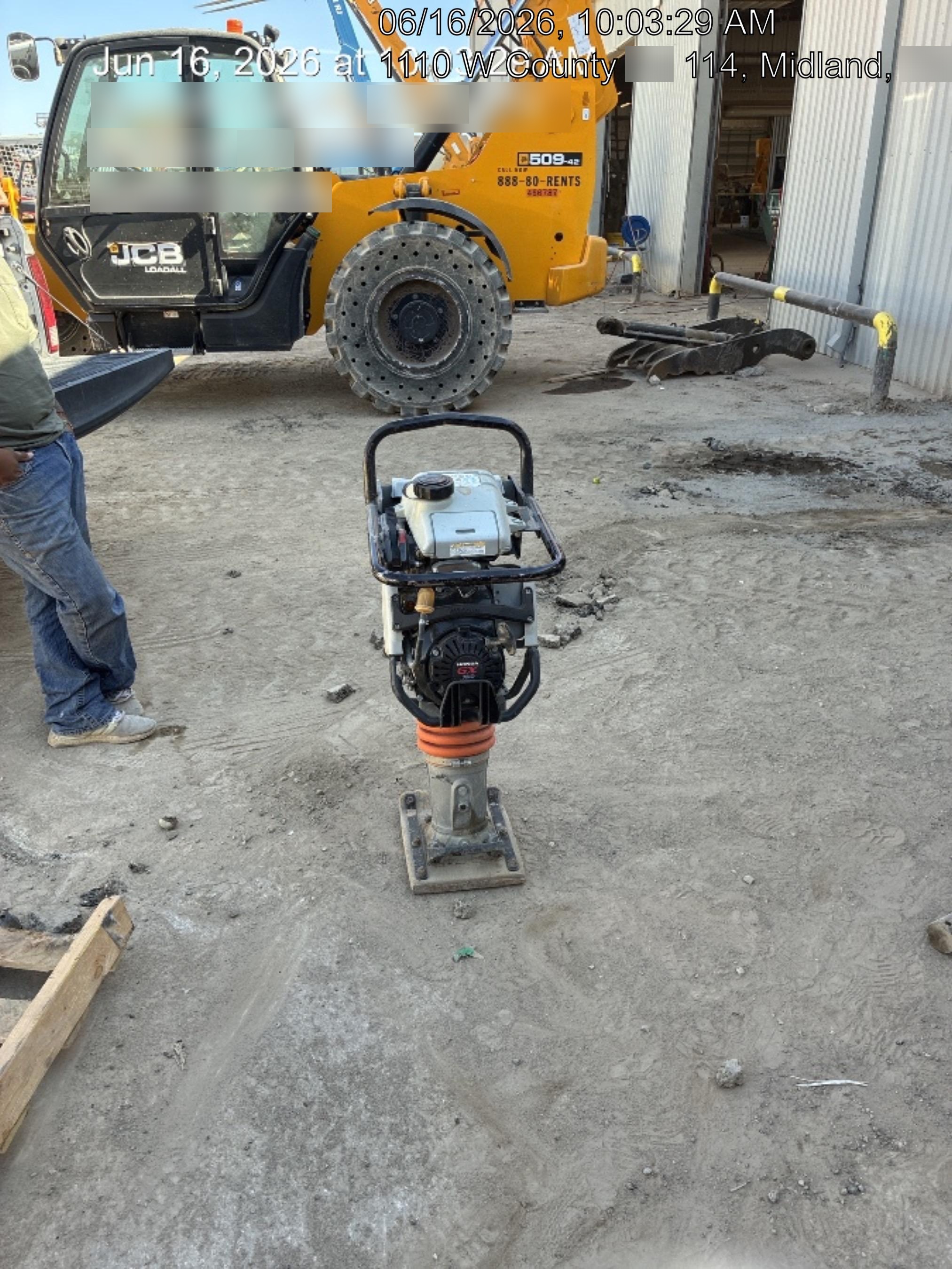 2023 MULTIQUIP MTX60HD