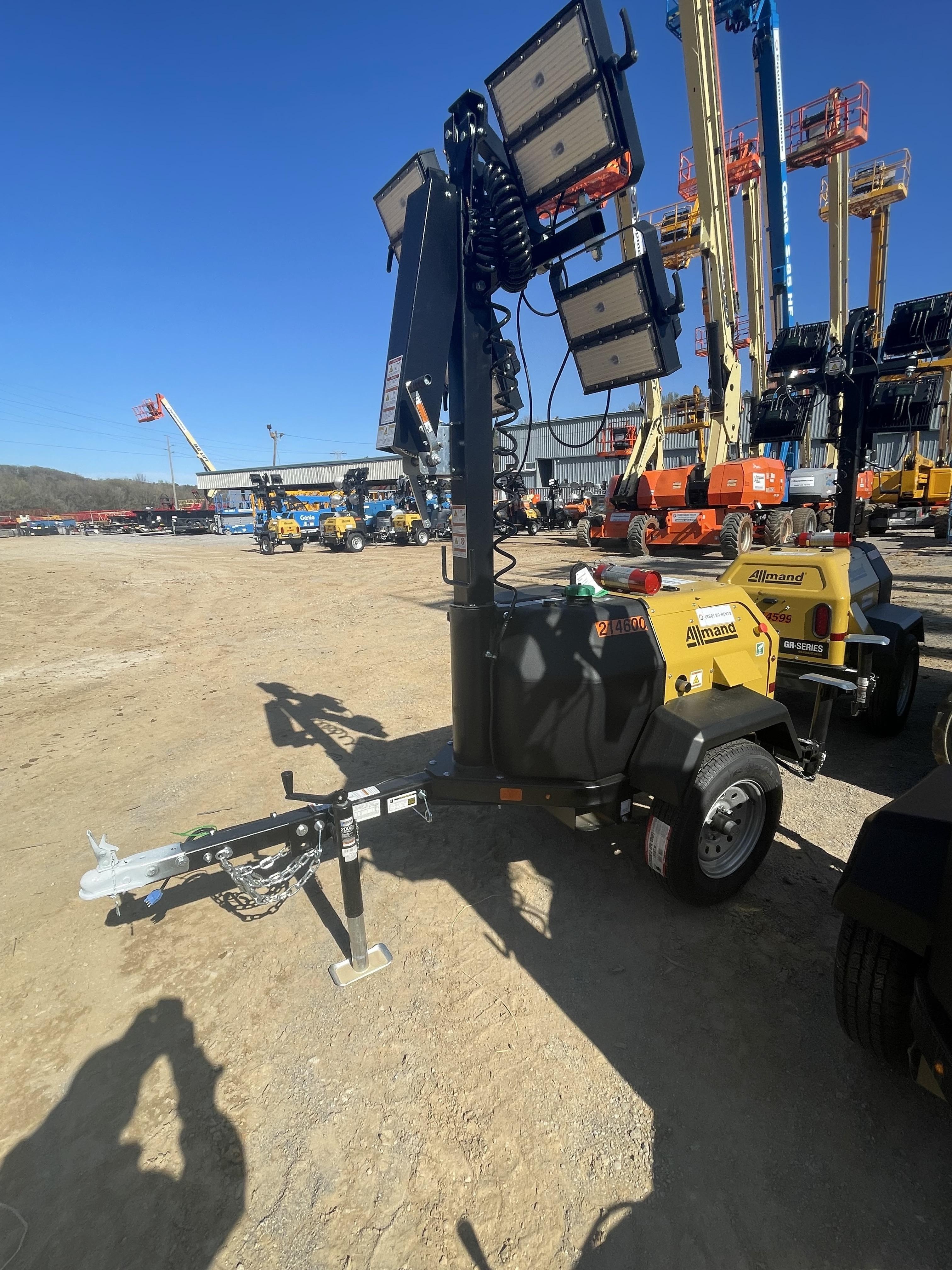 2022 ALLMAND NLV3GR