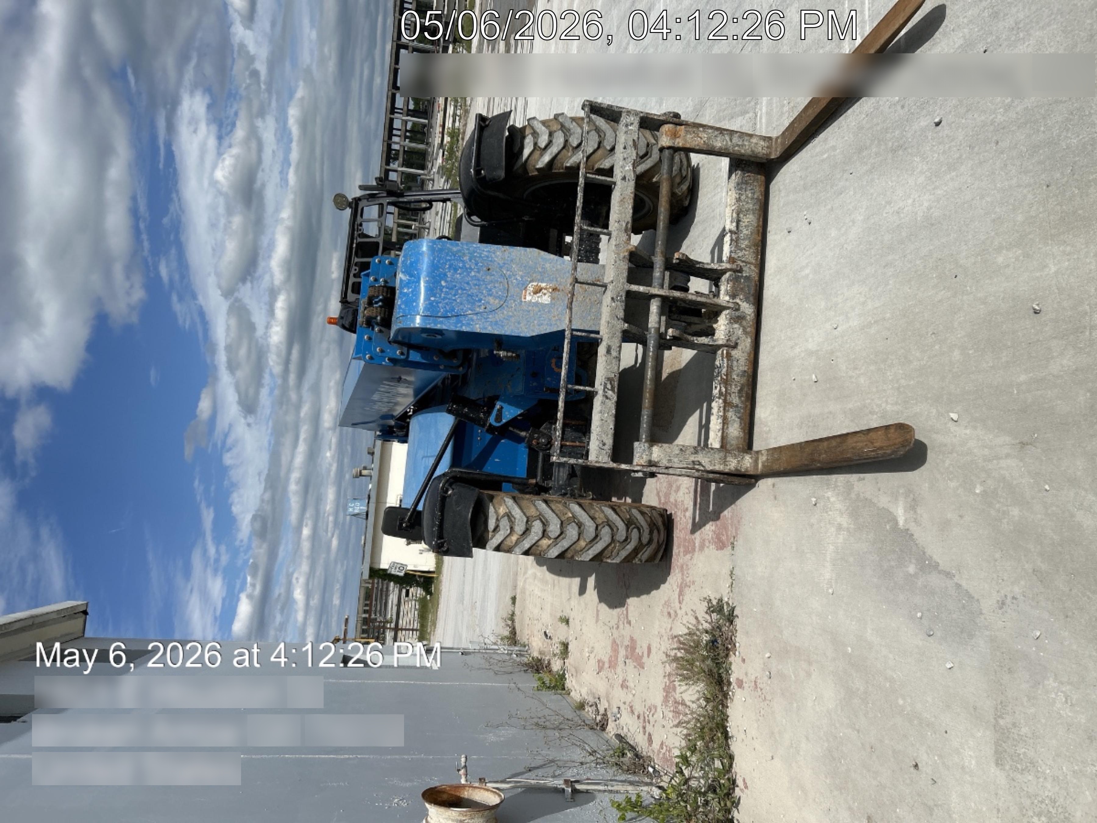 2018 GENIE GTH-844