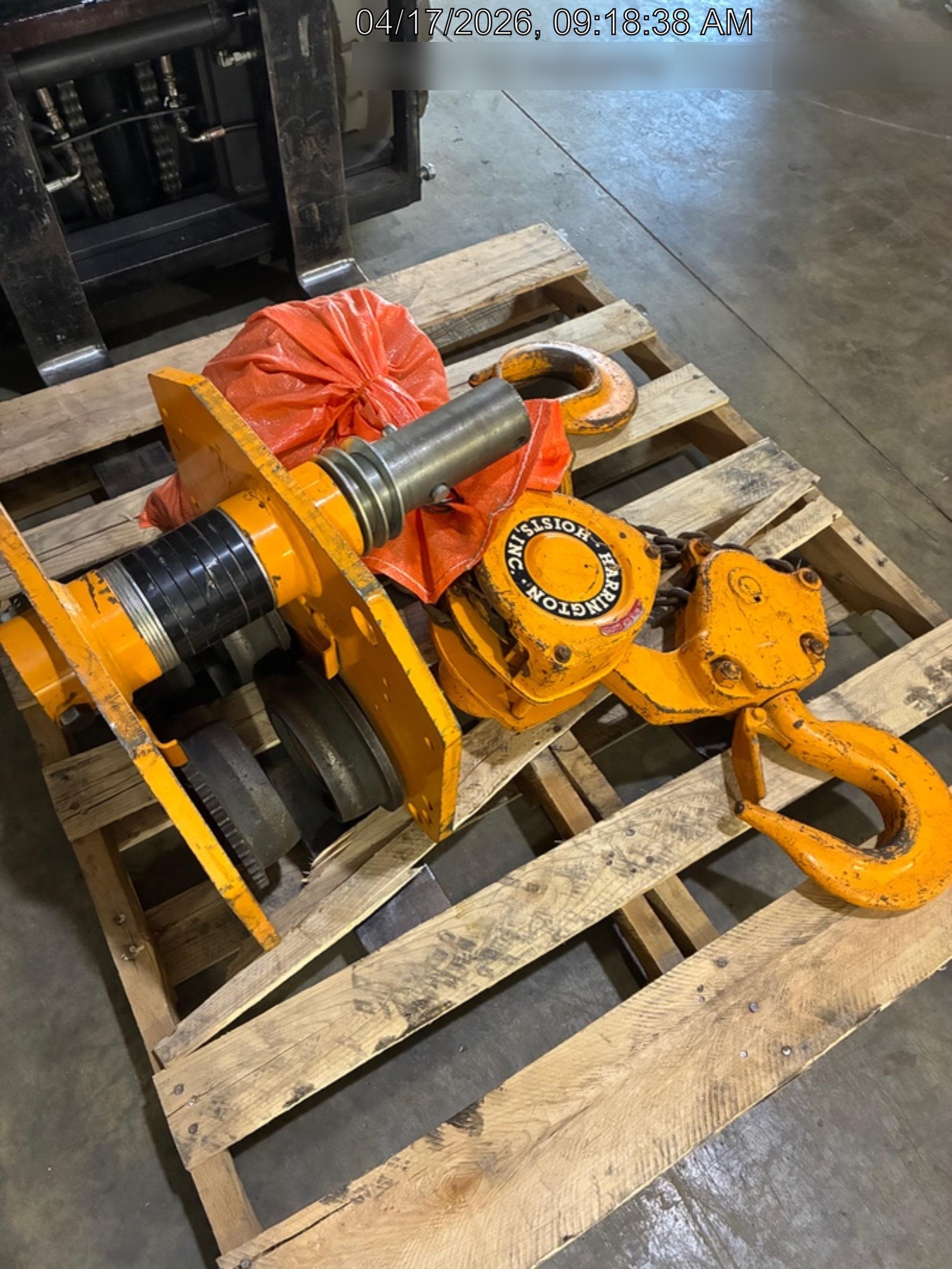2021 HARRINGTON PT100