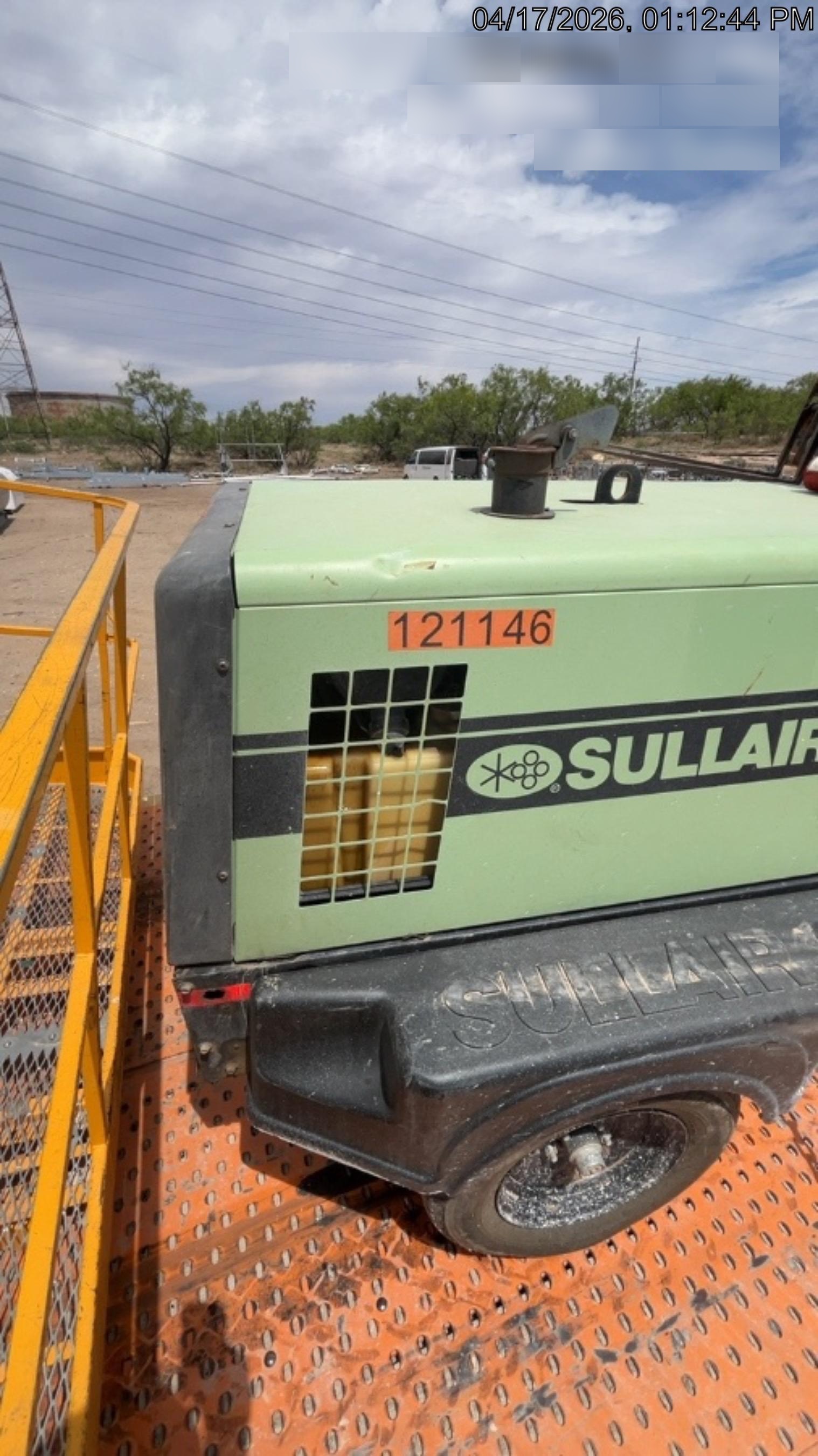 2020 SULLAIR 185-DPQ