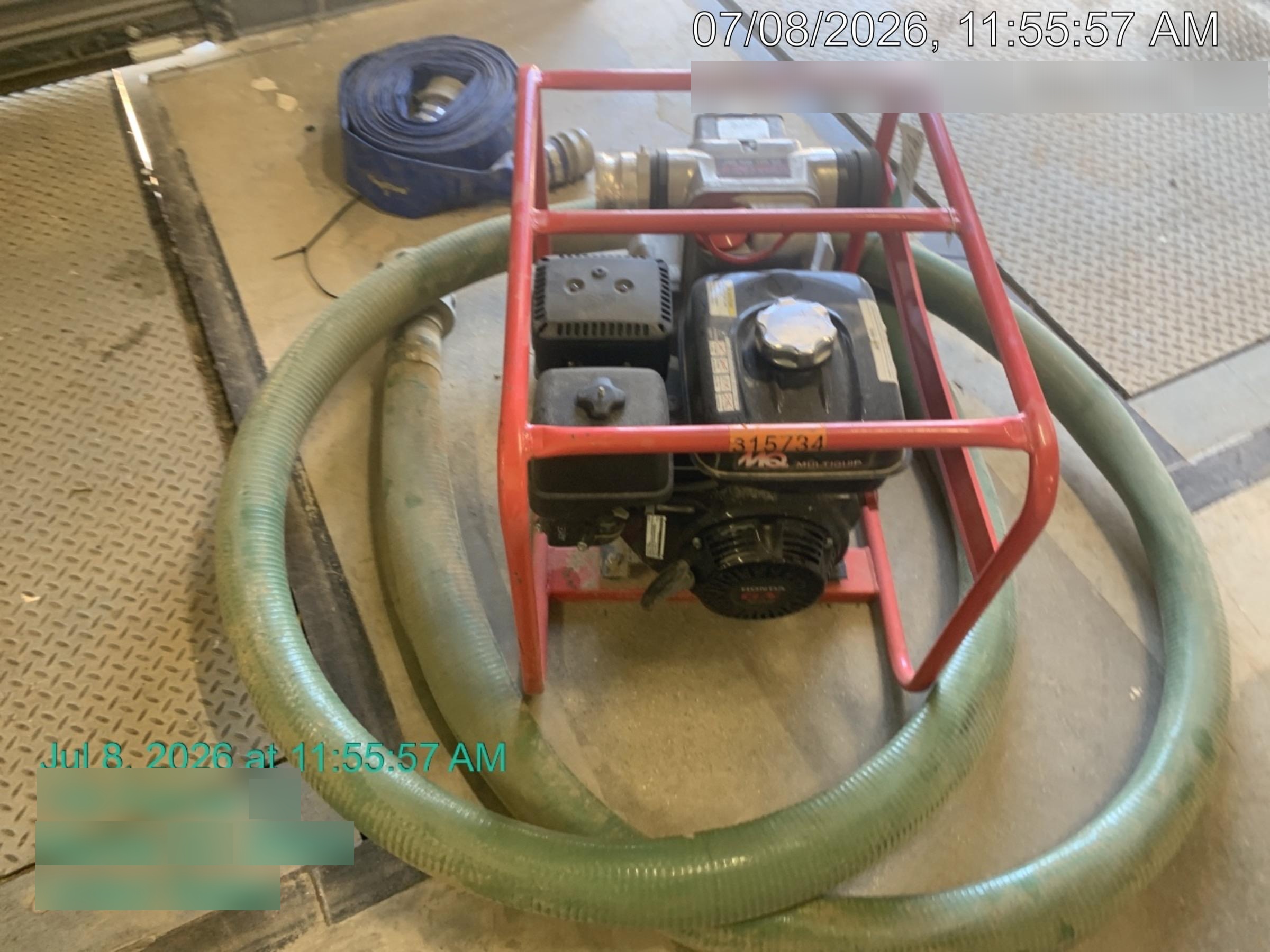 2023 MULTIQUIP QP3TH