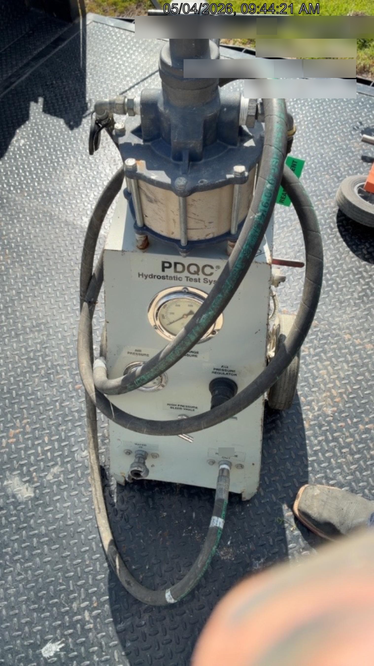2021 PINNACLE PDQC-10000