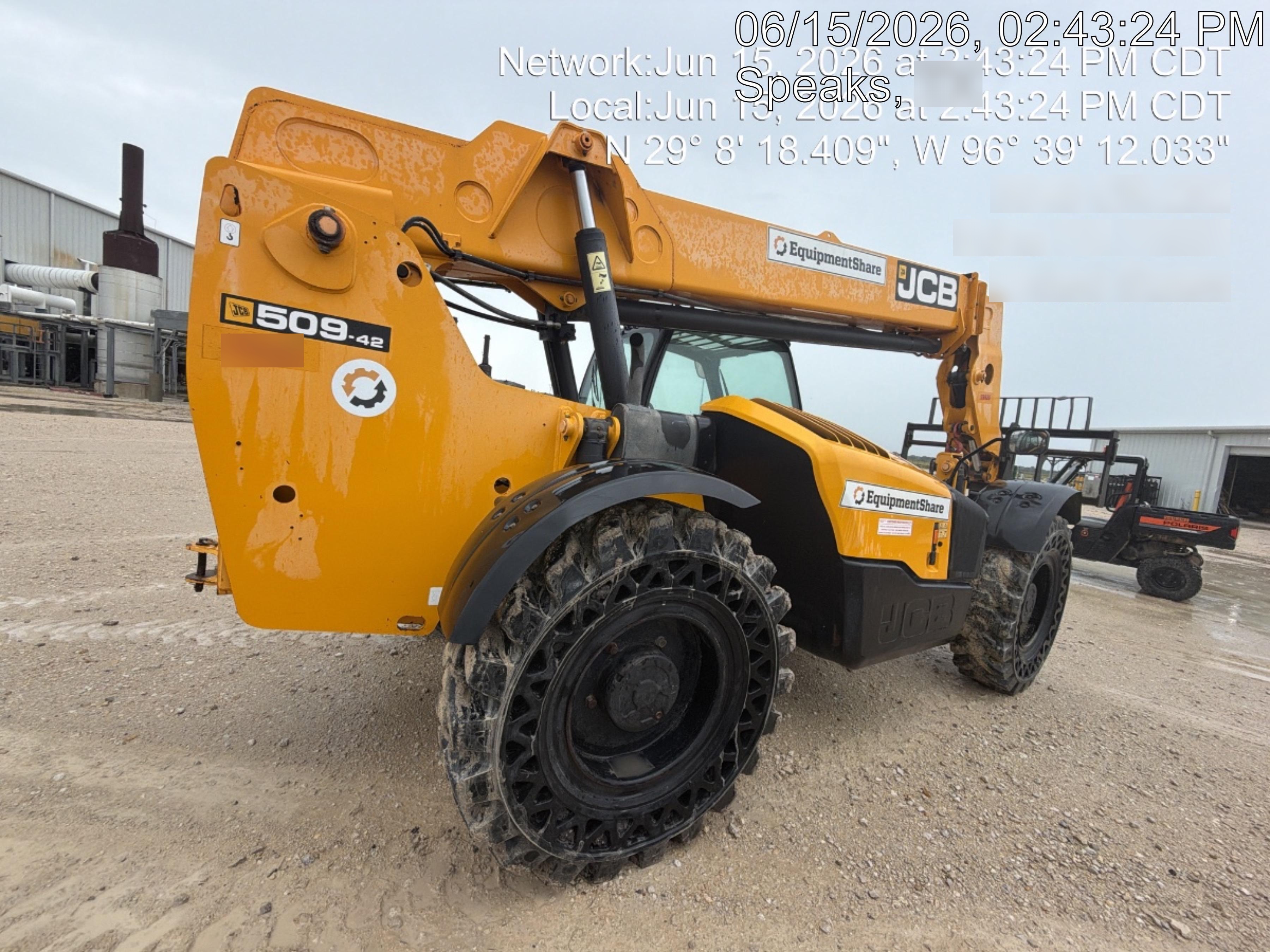 2020 JCB 509-42