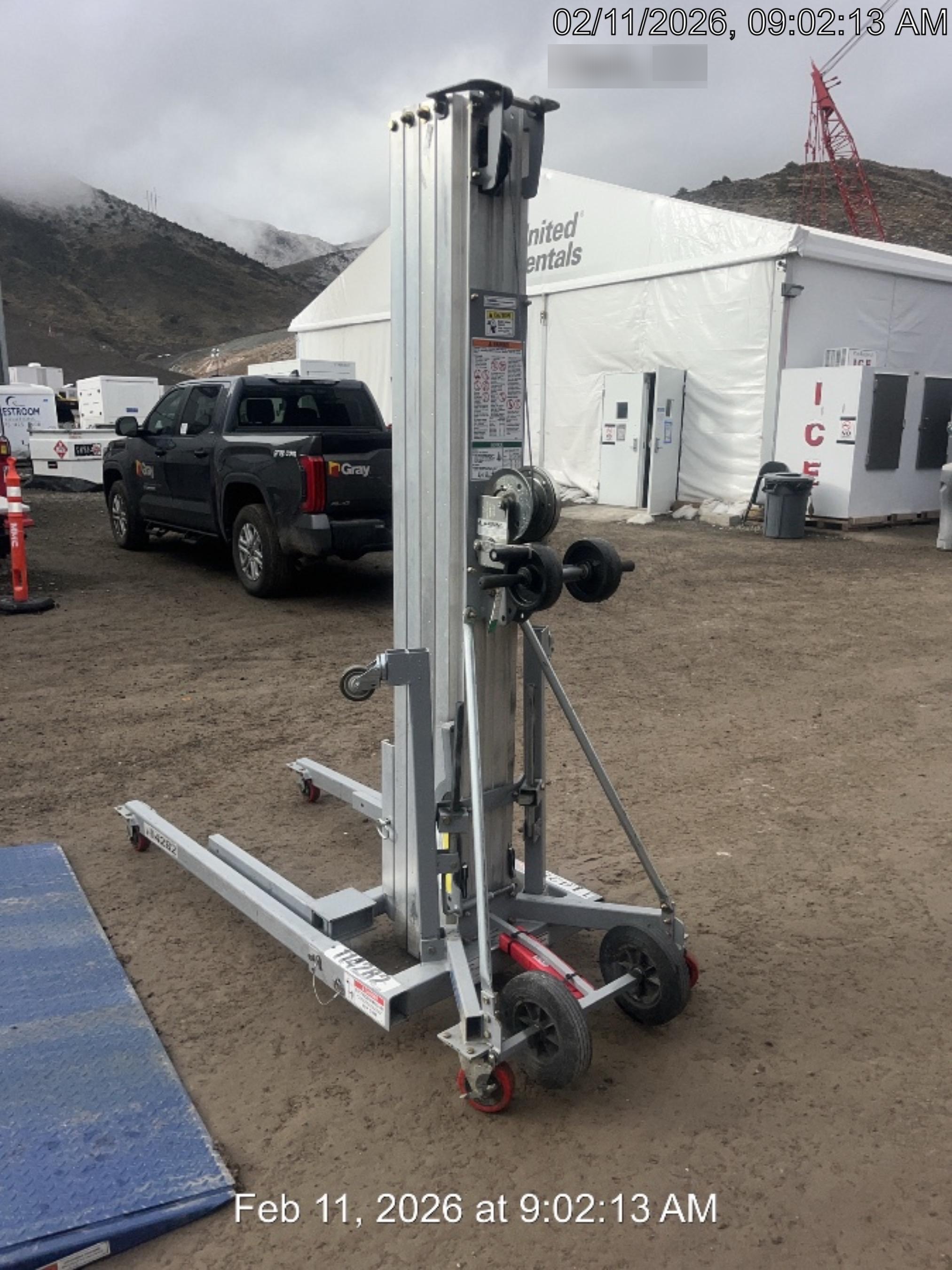 2020 GENIE SLC-24