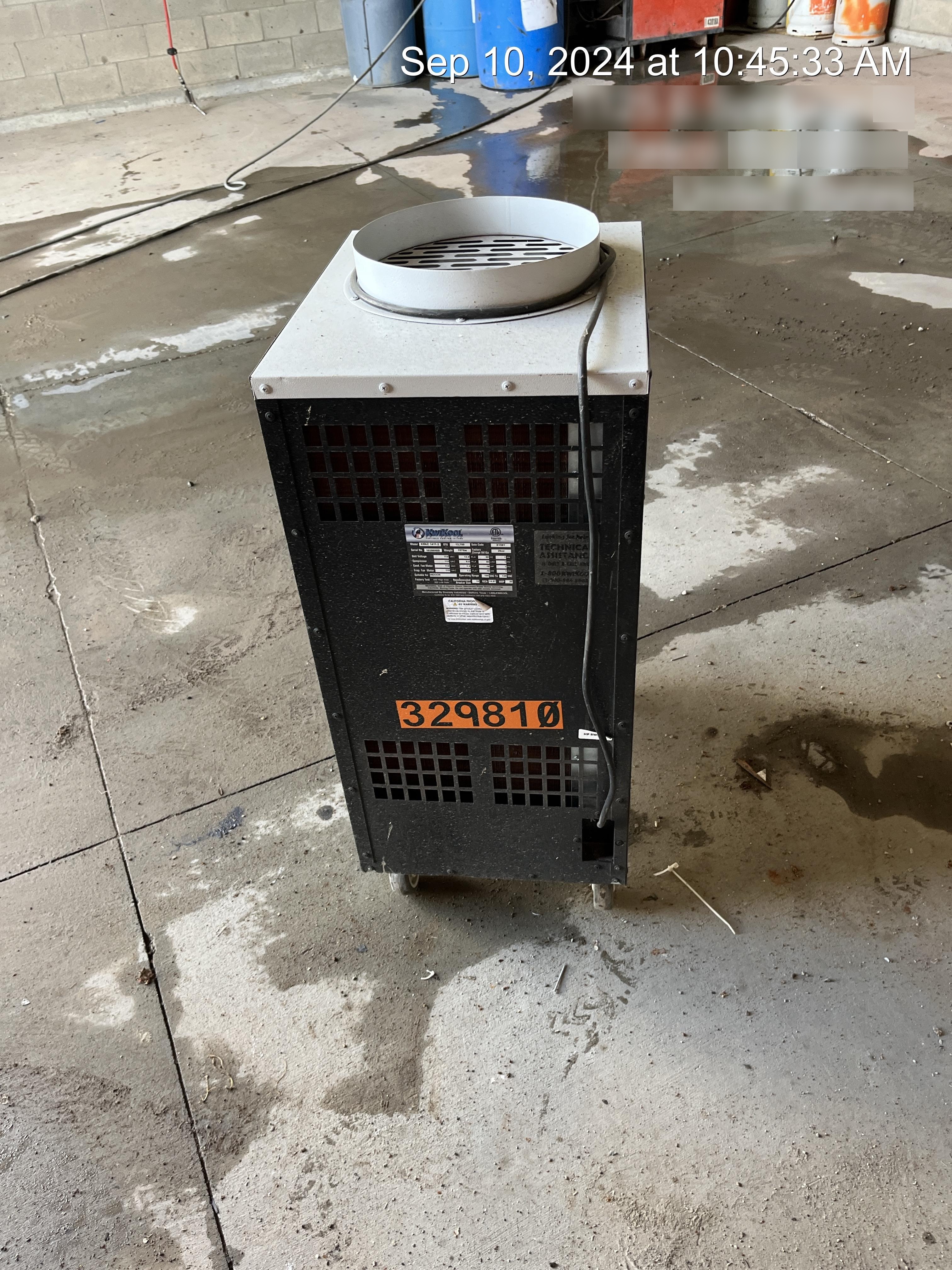 2023 KWIKOOL KPAC1411-2