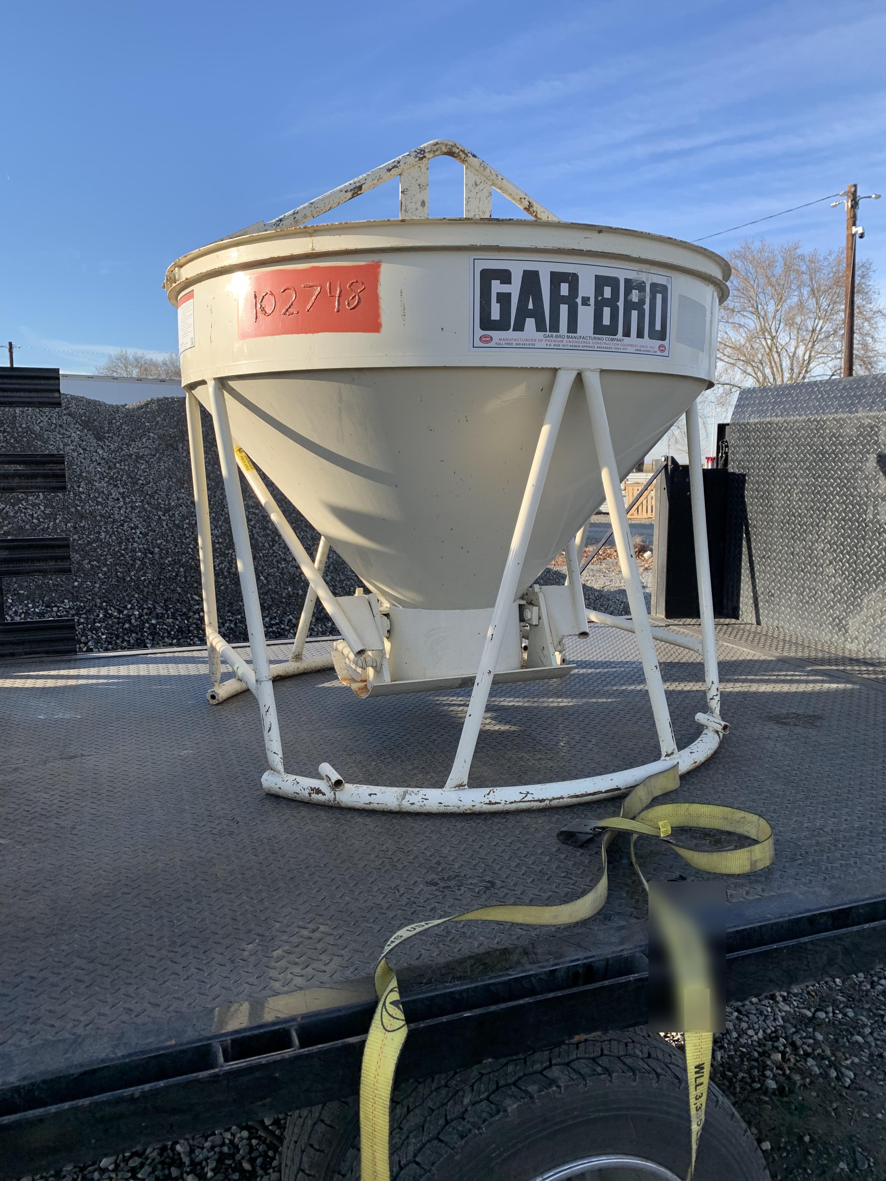 2020 GAR-BRO 427-R