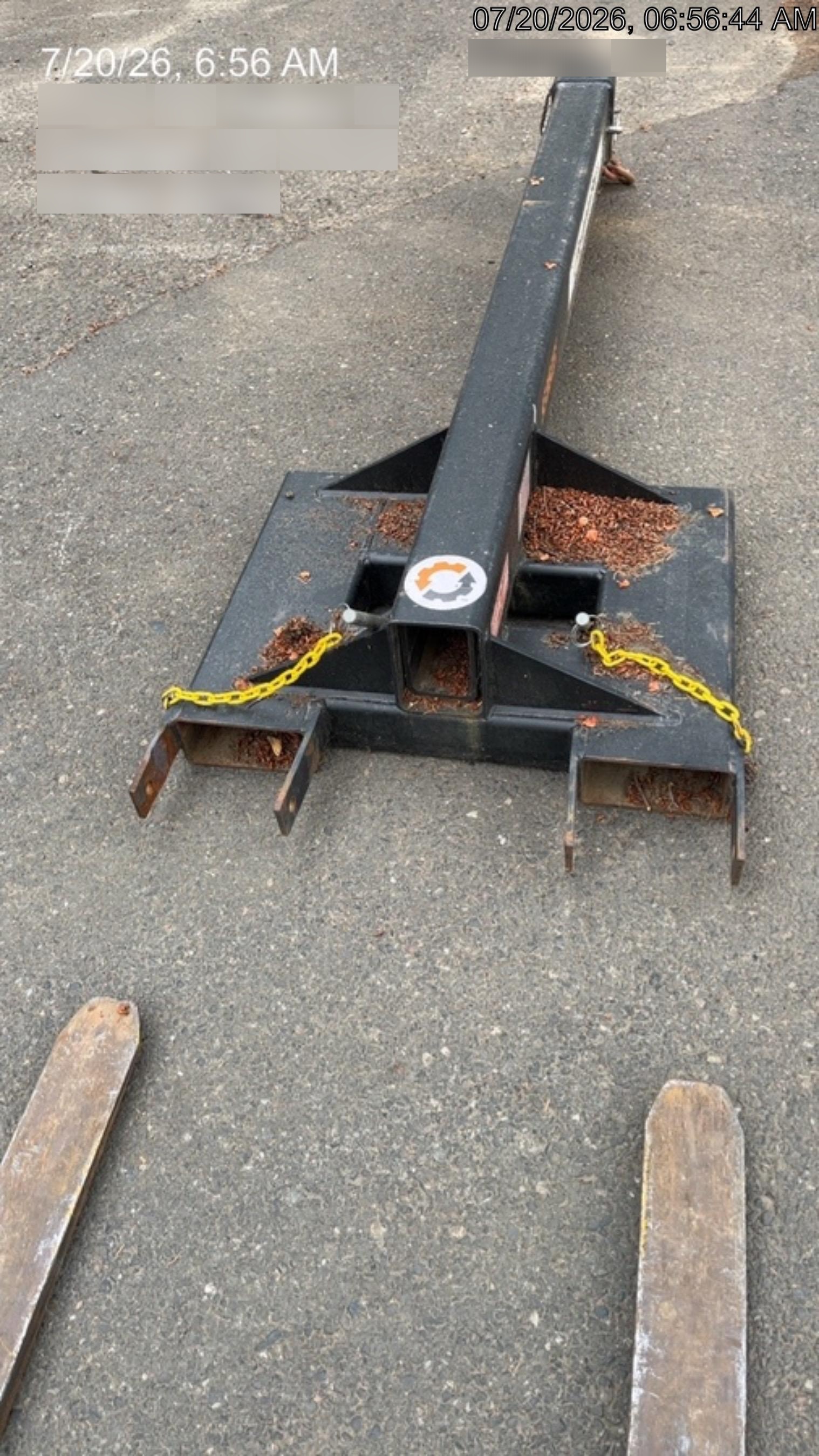 2023 ARROW MATERIAL HANDLING CE60-TH-STP