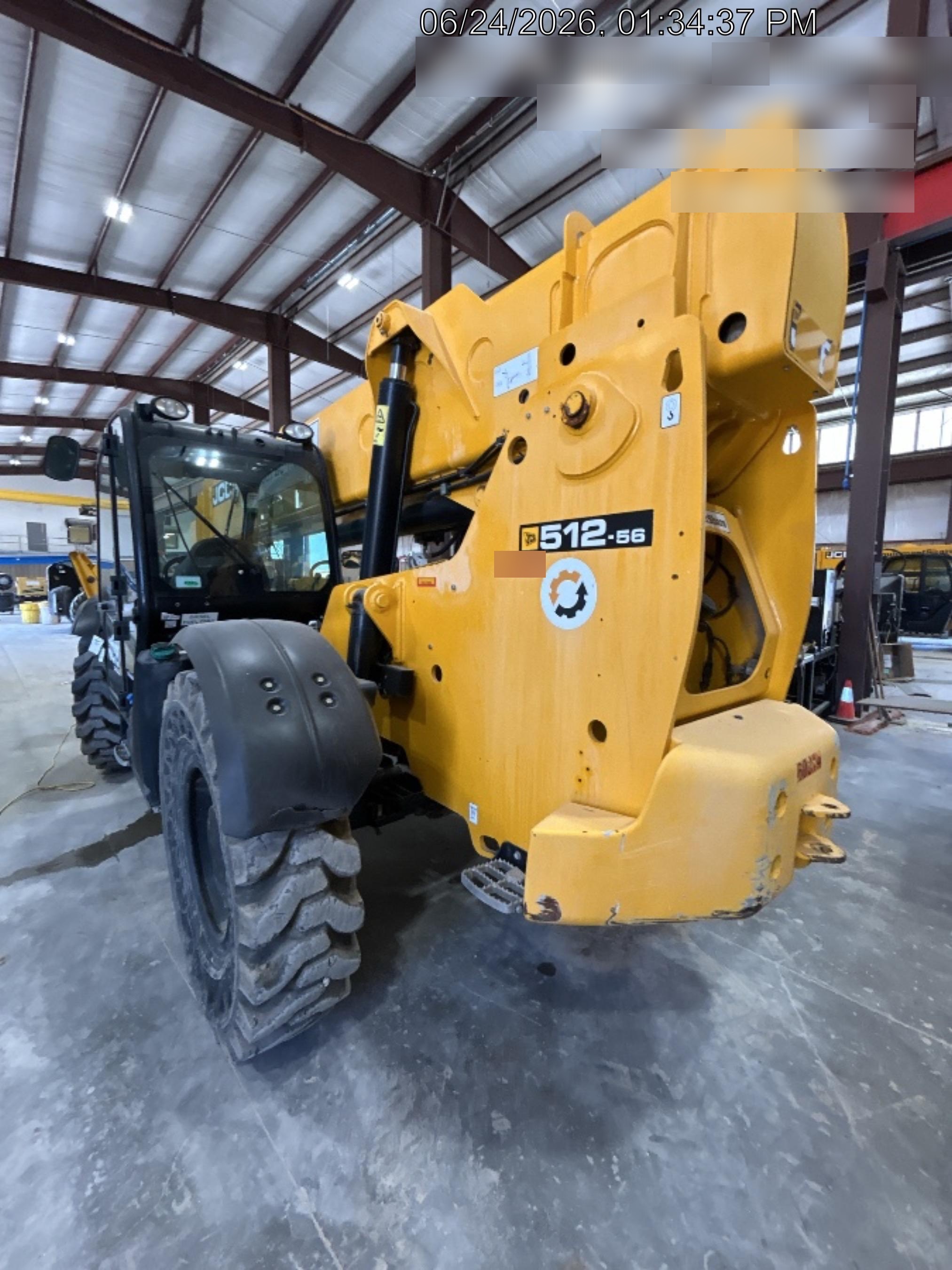 2020 JCB 512-56