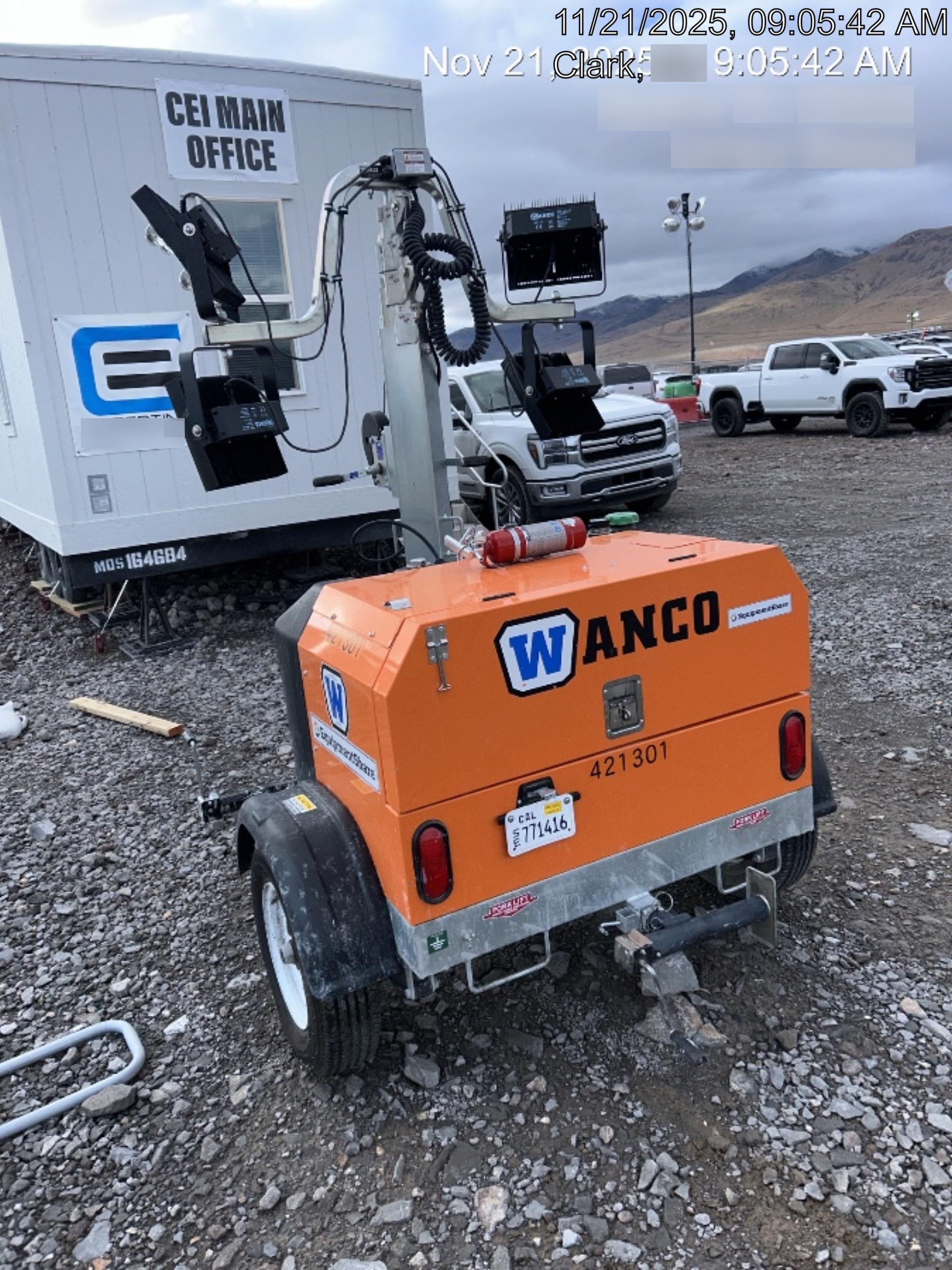 2024 WANCO WLTT-4MM4K