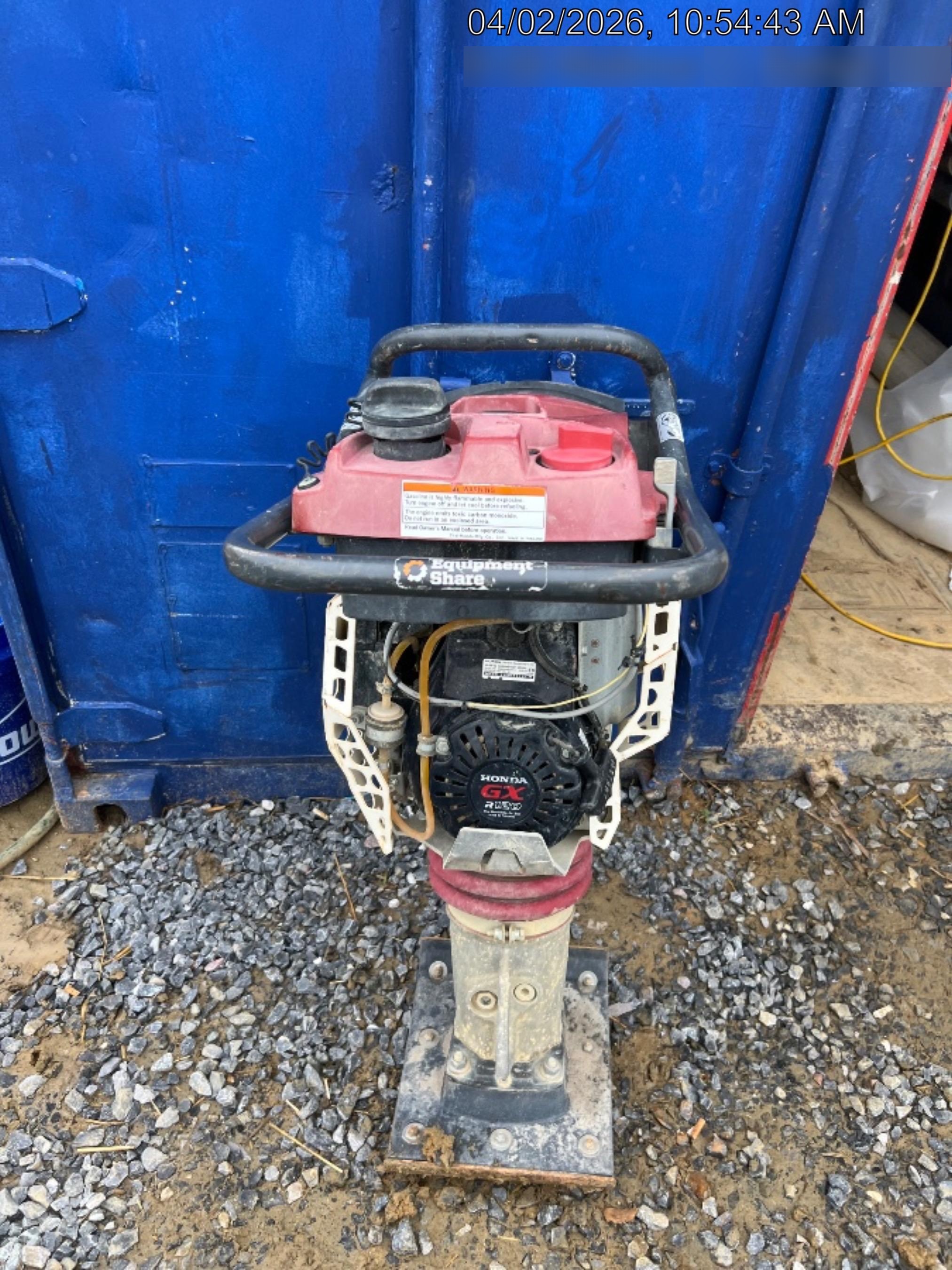 2021 DYNAPAC DR7X