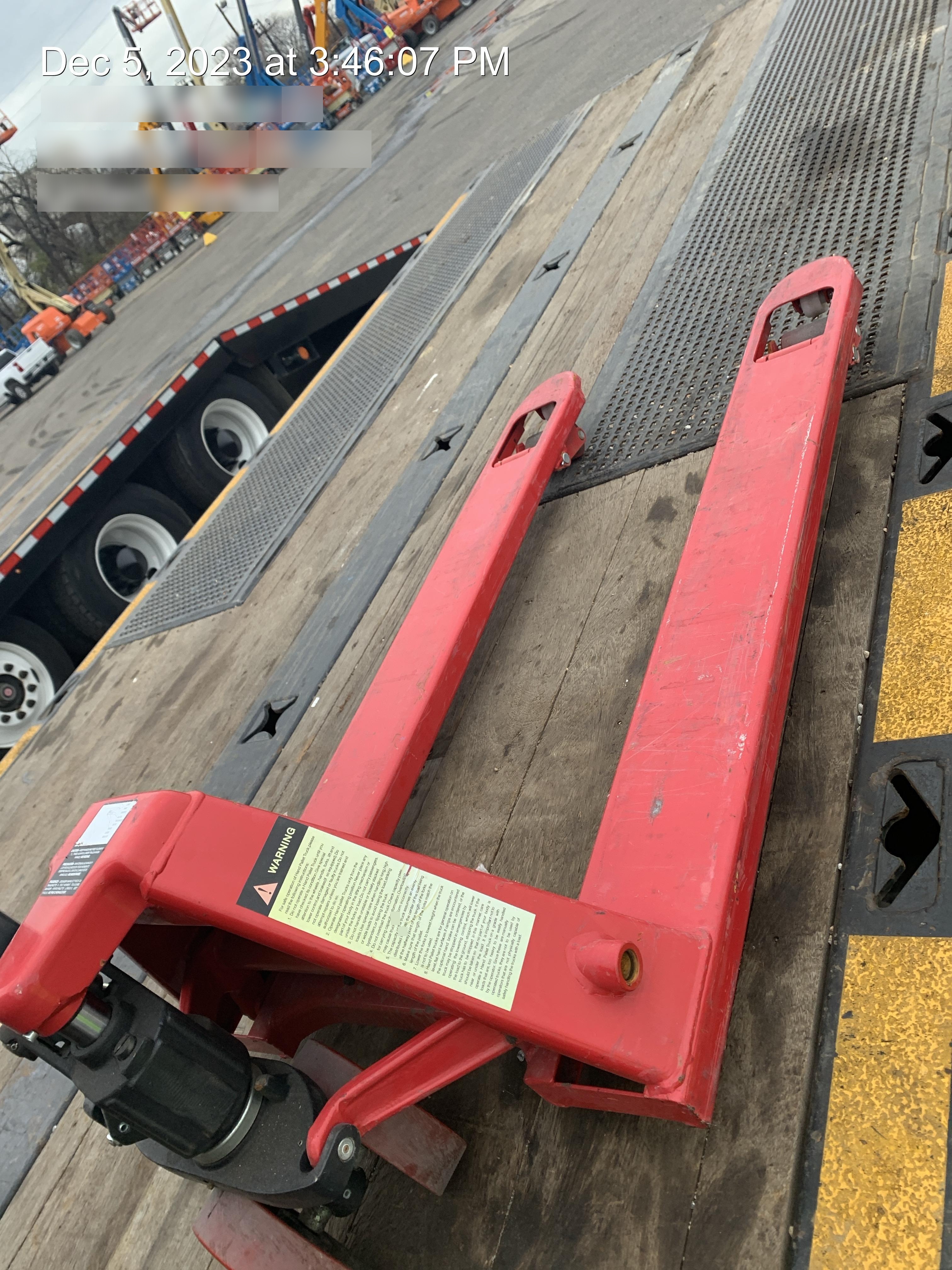 2022 DAYTON 490Z06A